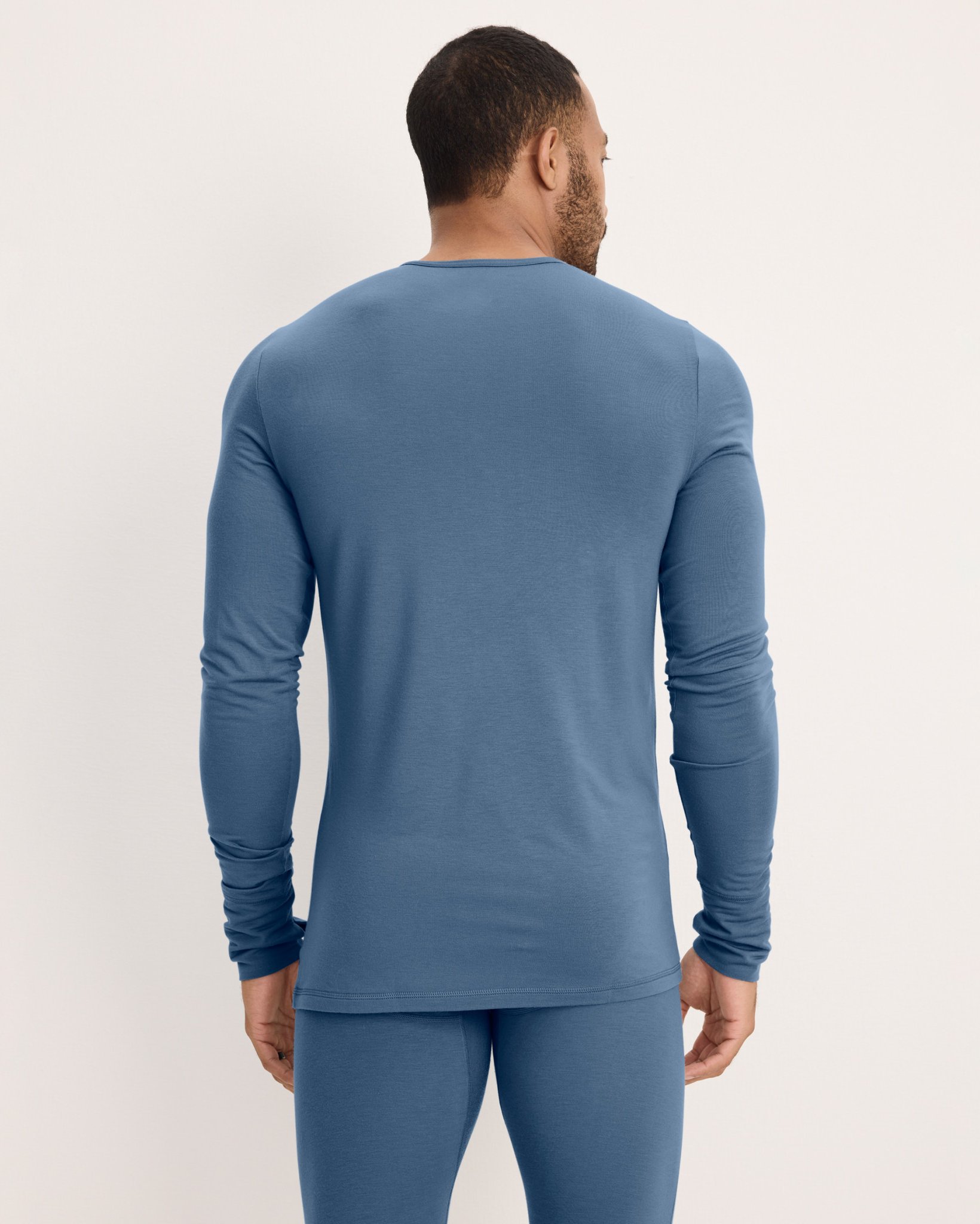 Tall Man Thermocore Long Sleeve Crew
