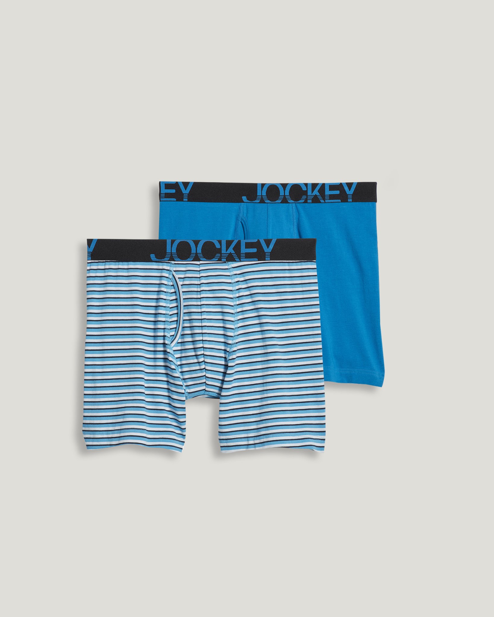 Big Man ActiveStretch™ Long Leg Boxer Brief Pack