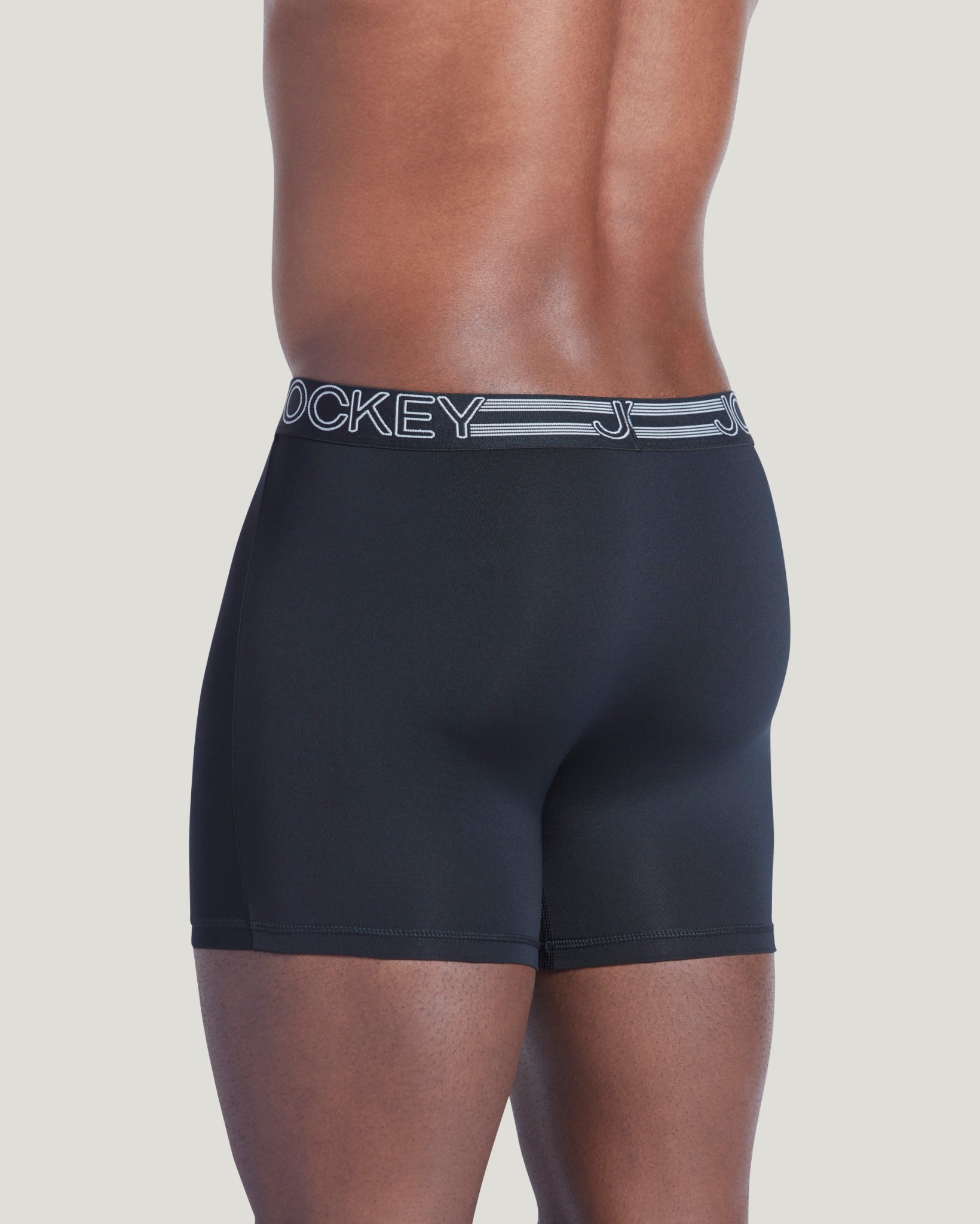 Active Microfiber Boxer Brief Pack