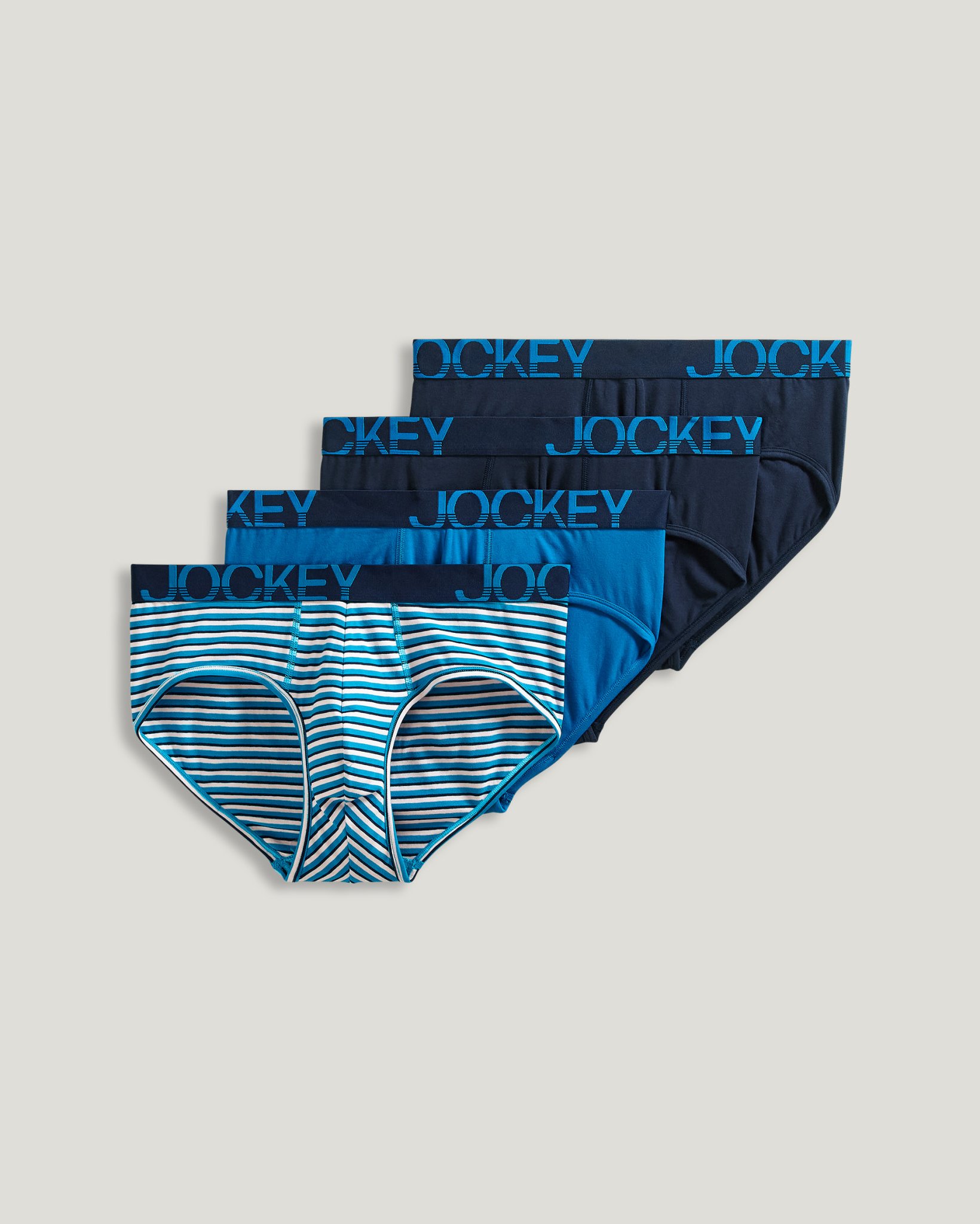 ActiveStretch™ Brief - 4 Pack