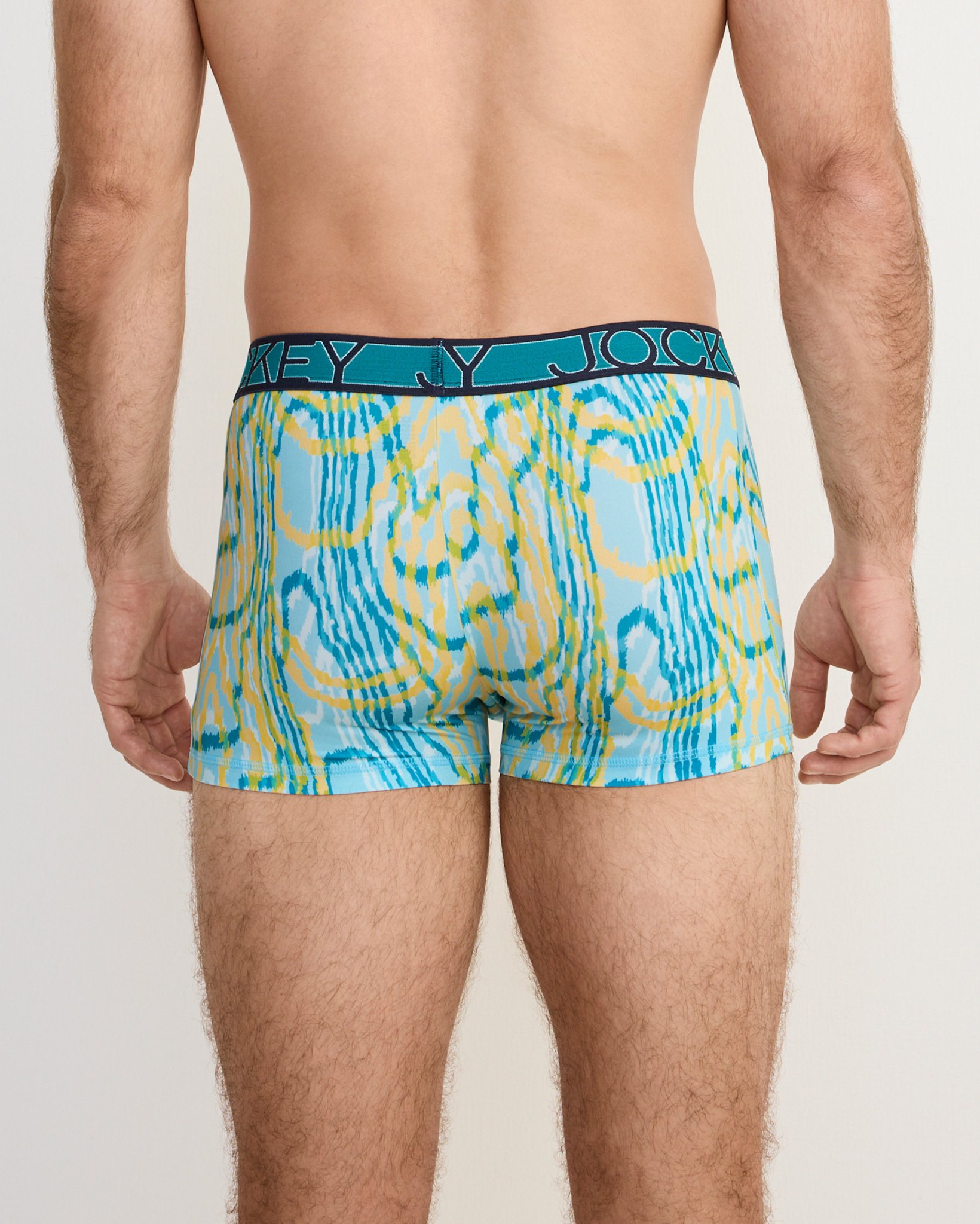 Active Microfiber 2.5" Trunk - 3 Pack