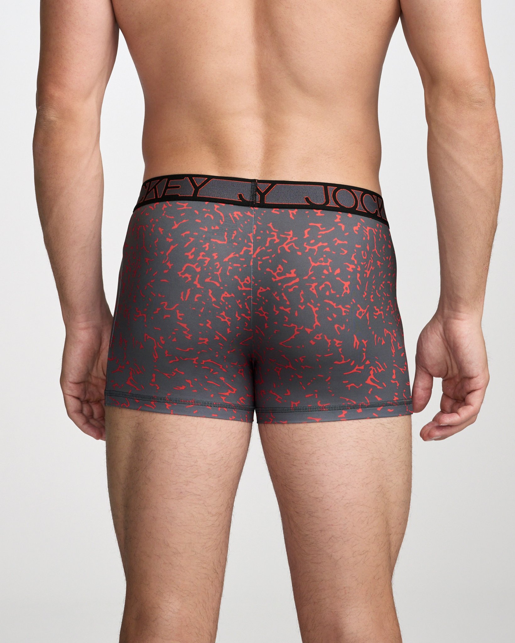 Active Microfiber 2.5" Trunk - 3 Pack