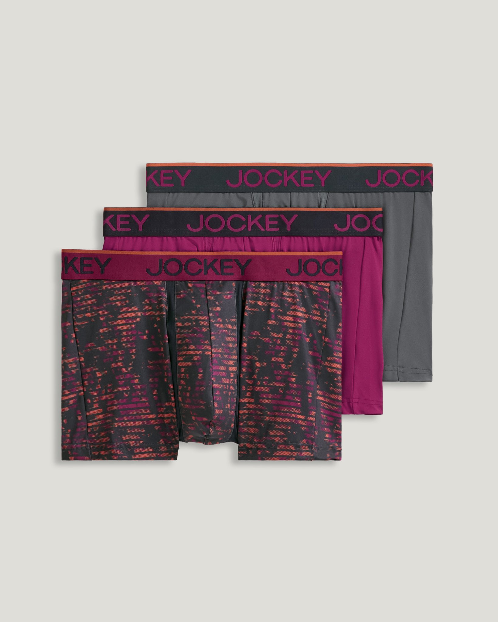 Chafe Proof Pouch Microfiber 3" Trunk - 3 Pack