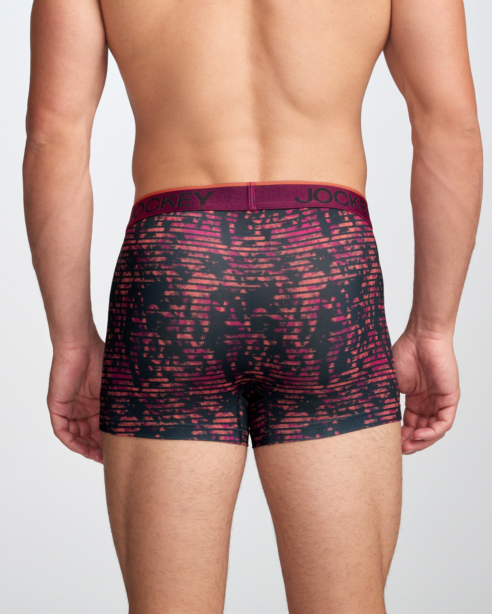 Chafe Proof Pouch Microfiber 3" Trunk - 3 Pack