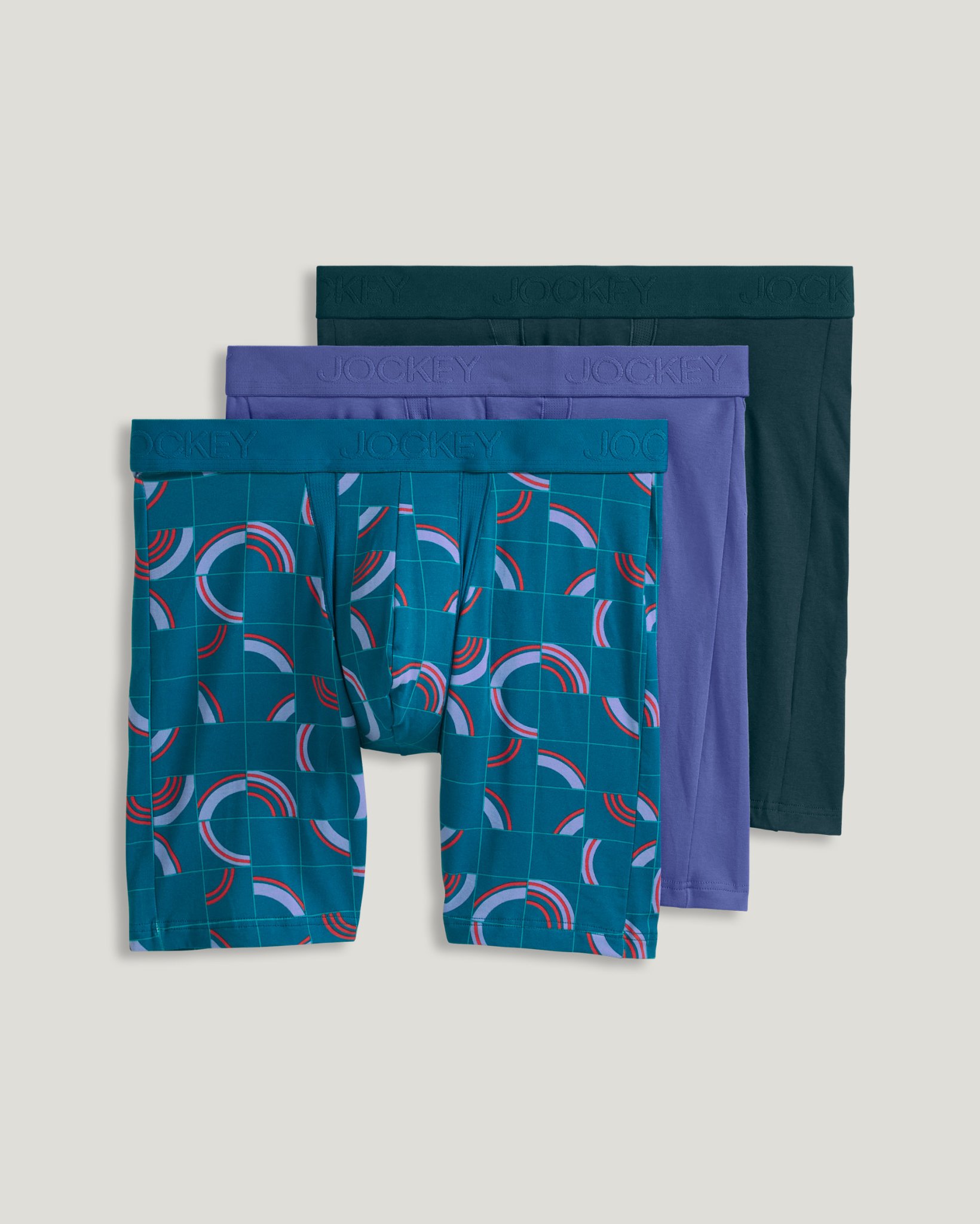Calvin Klein Cotton Stretch Boxers 3-Pack