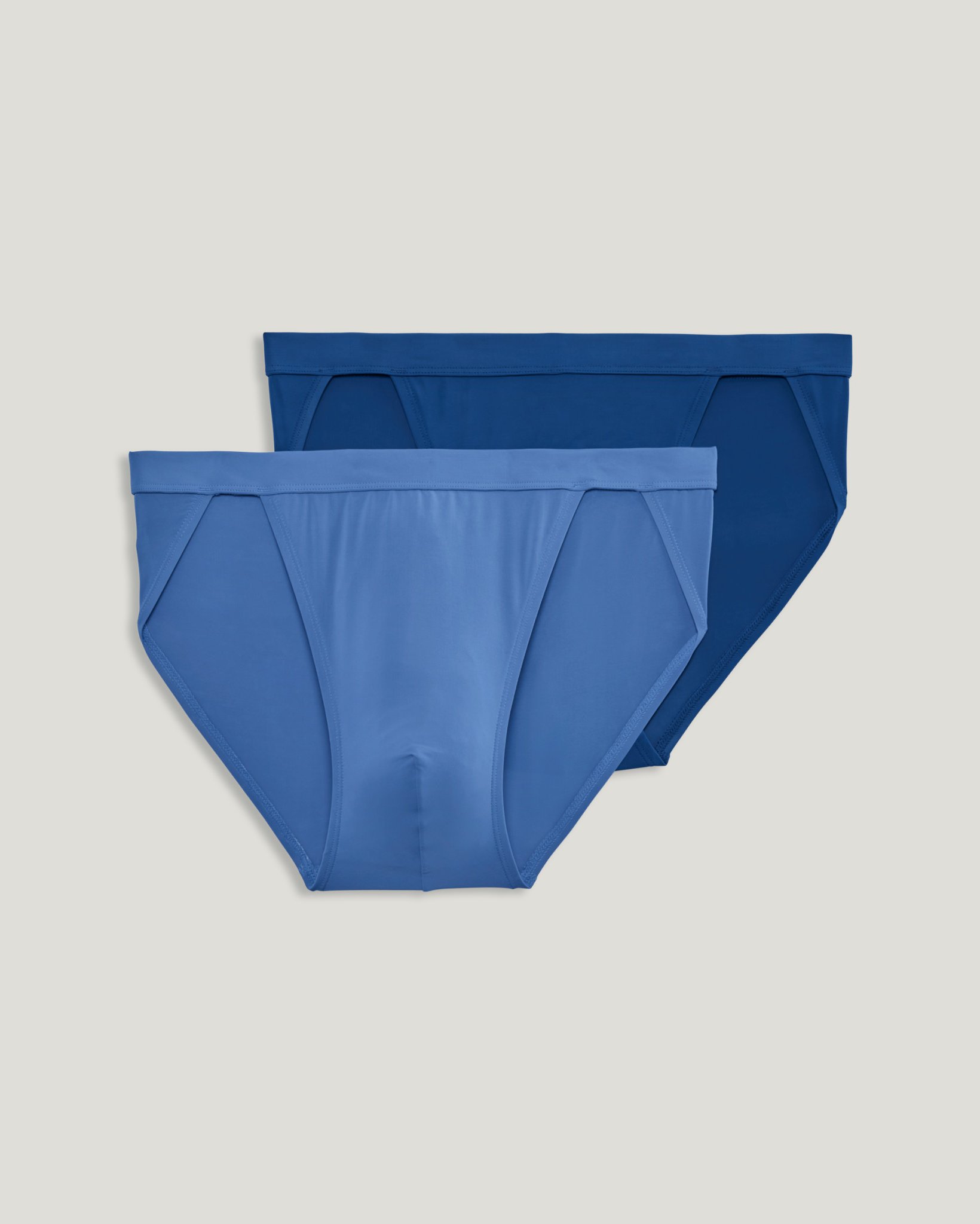 Men's Elance Microfiber String Bikini - 2 Pack