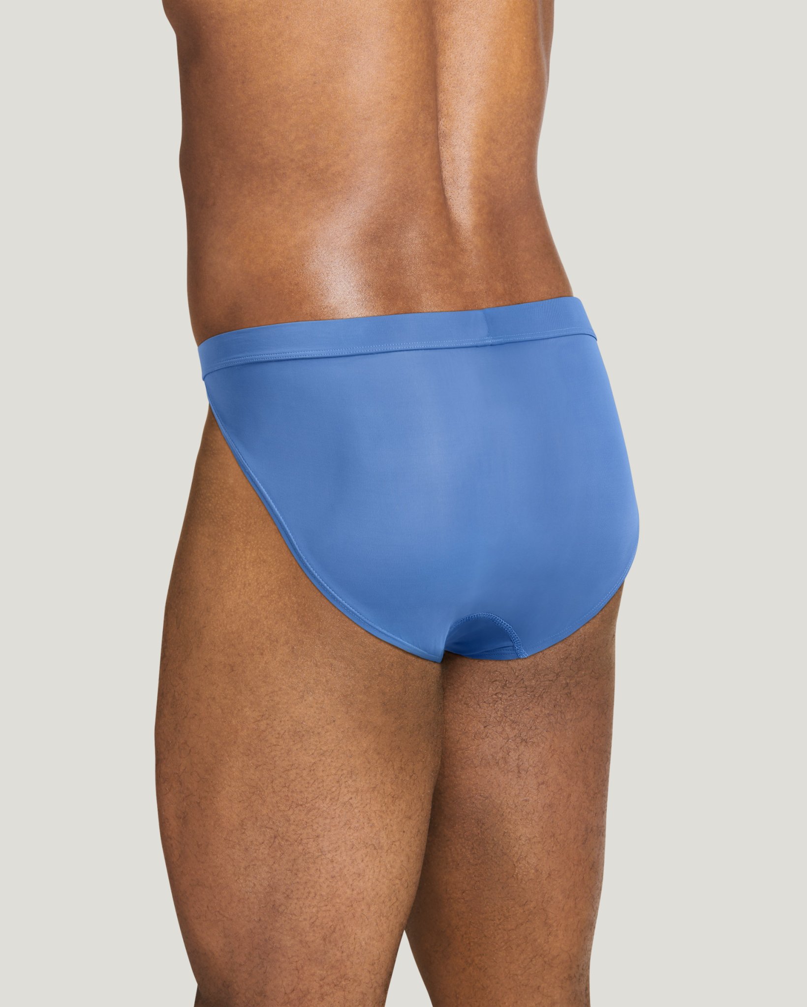 Men's Elance Microfiber String Bikini - 2 Pack