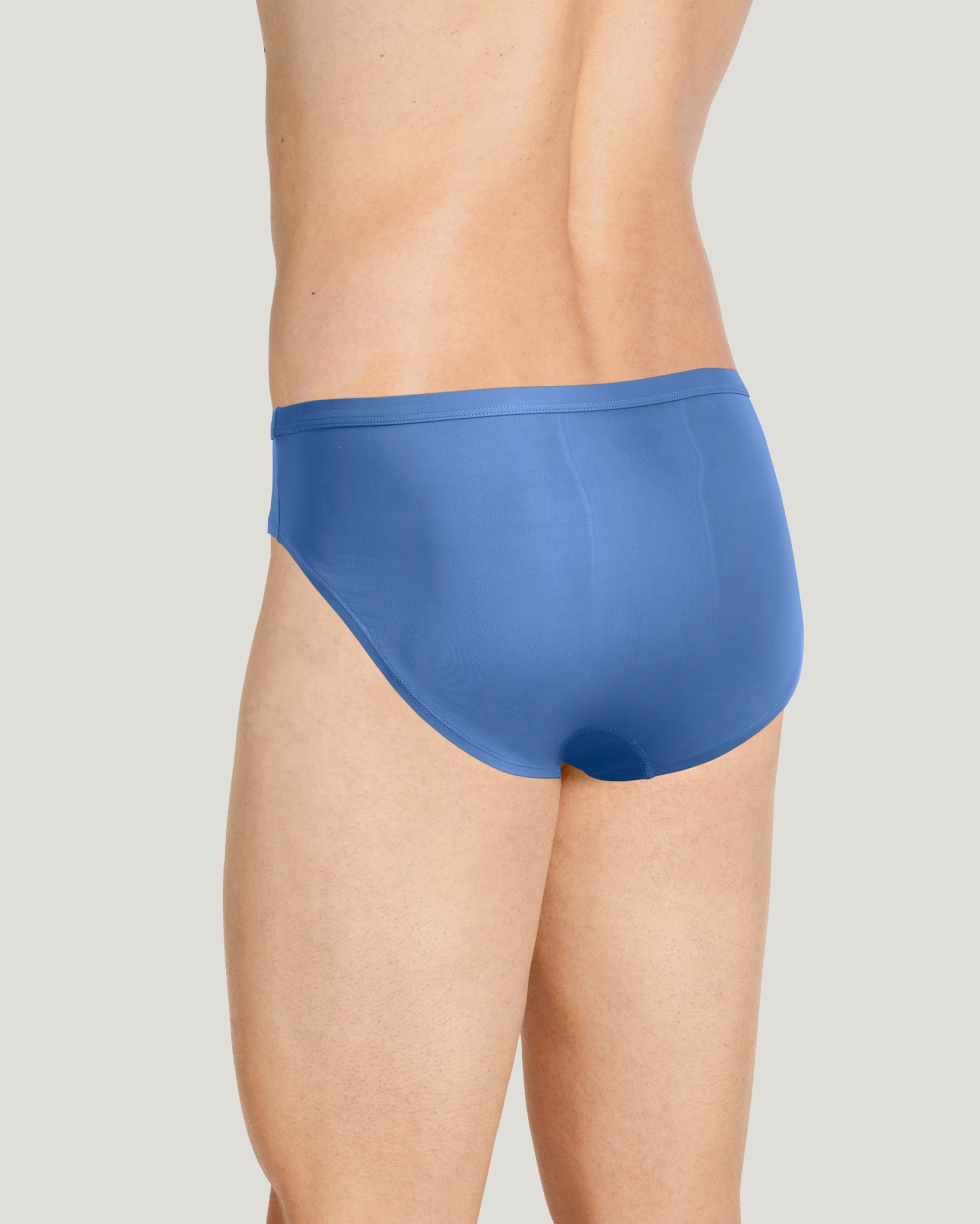 Jockey Men's Elance Microfiber Bikini - 2 Pack