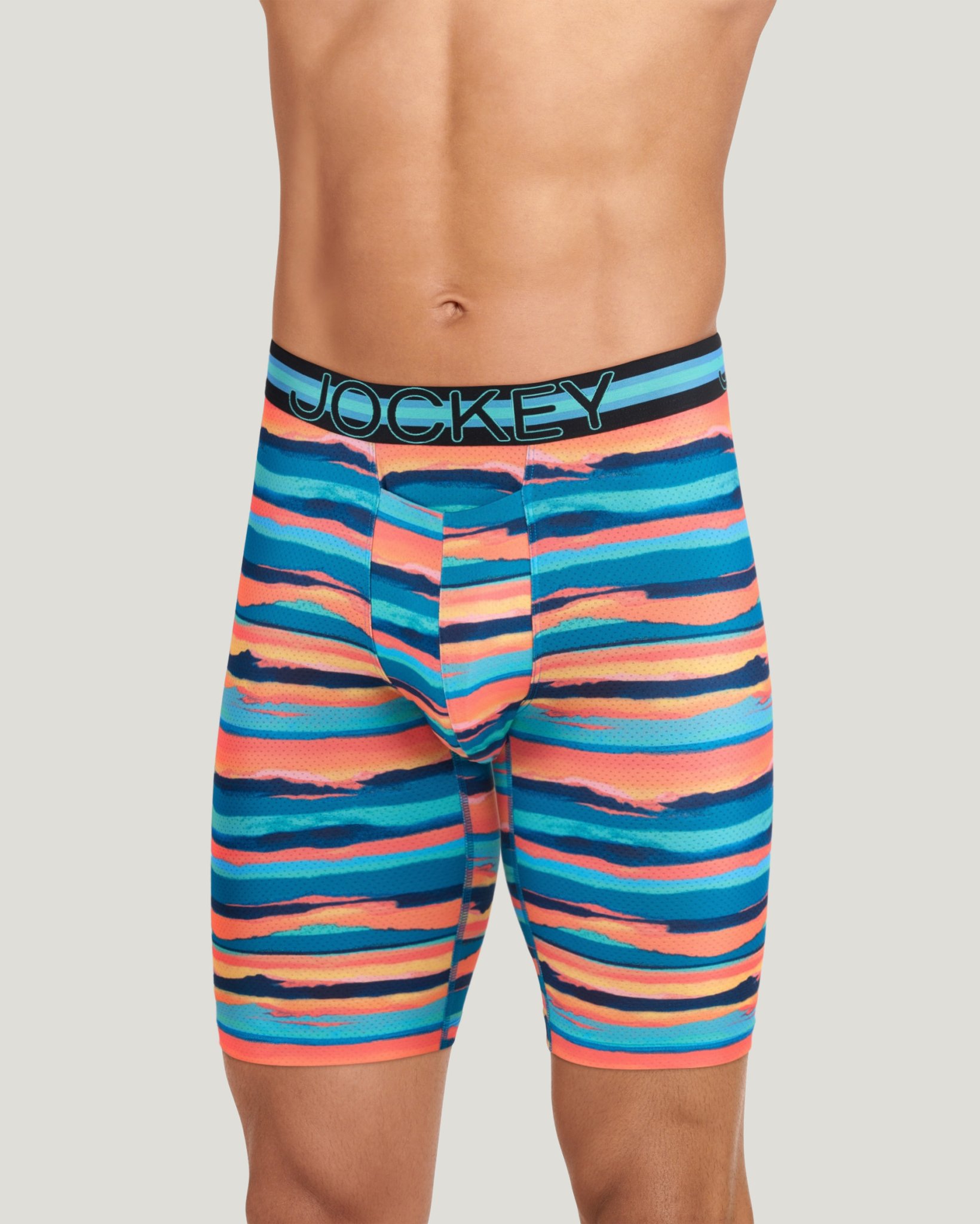 Boxer Shorts Jockey Original Underwear Super Combed Mercerized