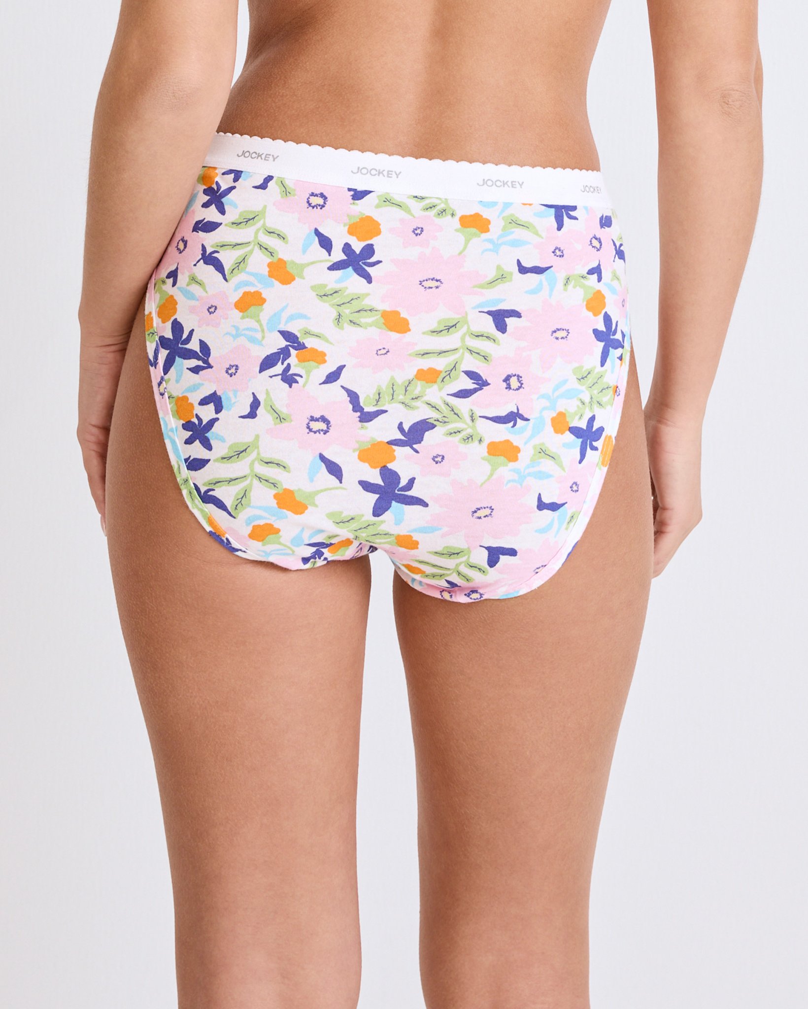 Plus Size Classic French Cut - 3 Pack