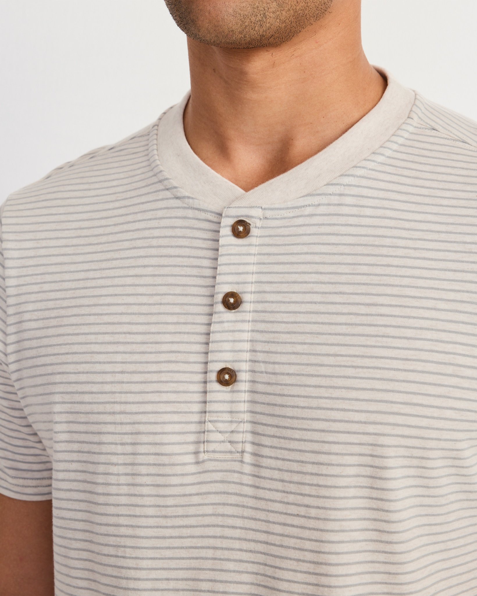 Jockey Outdoors™ by Luke Bryan Short Sleeve Henley