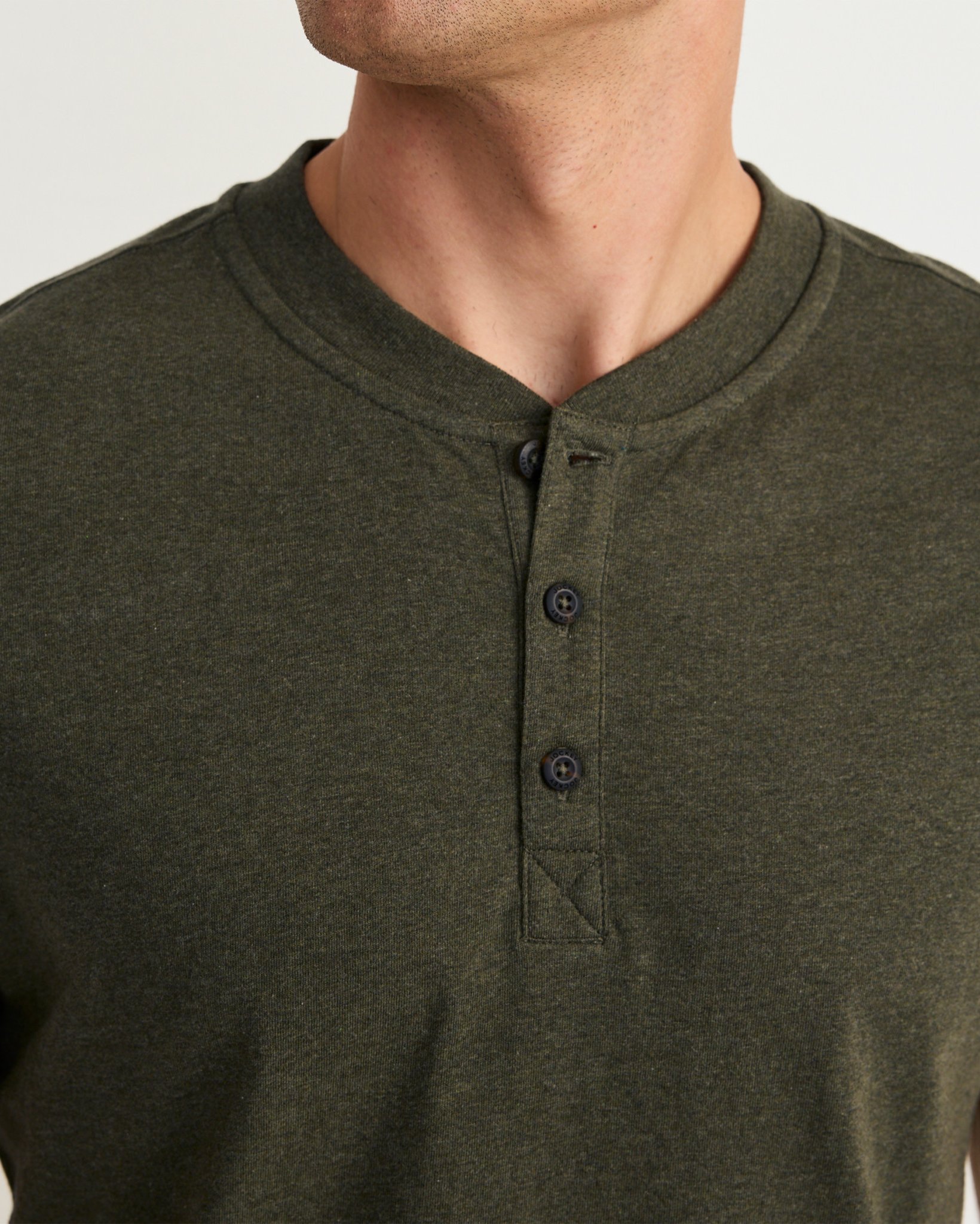 Jockey Outdoors™ by Luke Bryan Short Sleeve Henley