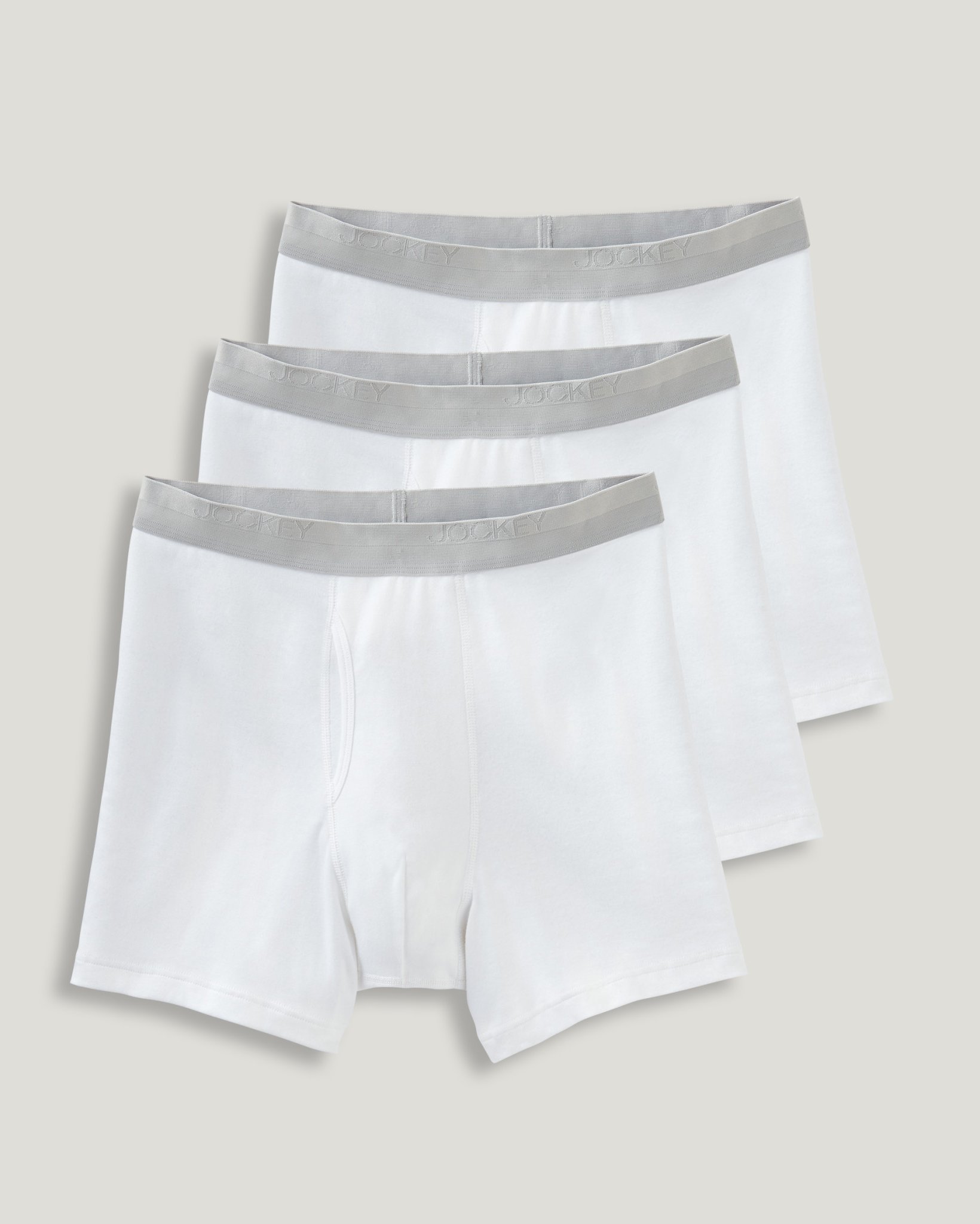 Calvin Klein Underwear For Men Mens Organic Cotton Boxer Triple