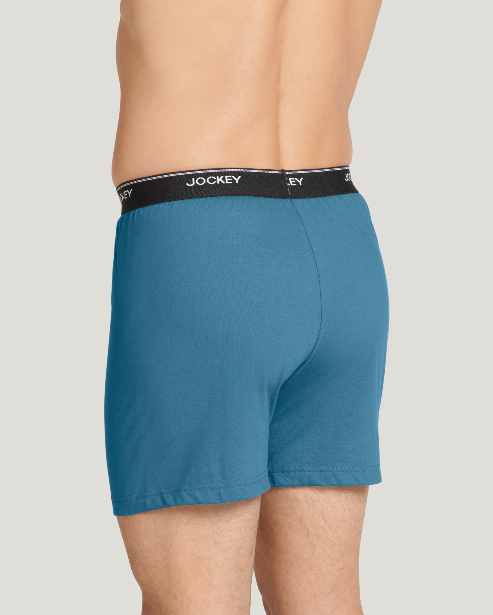 Knit 4.5" Boxer