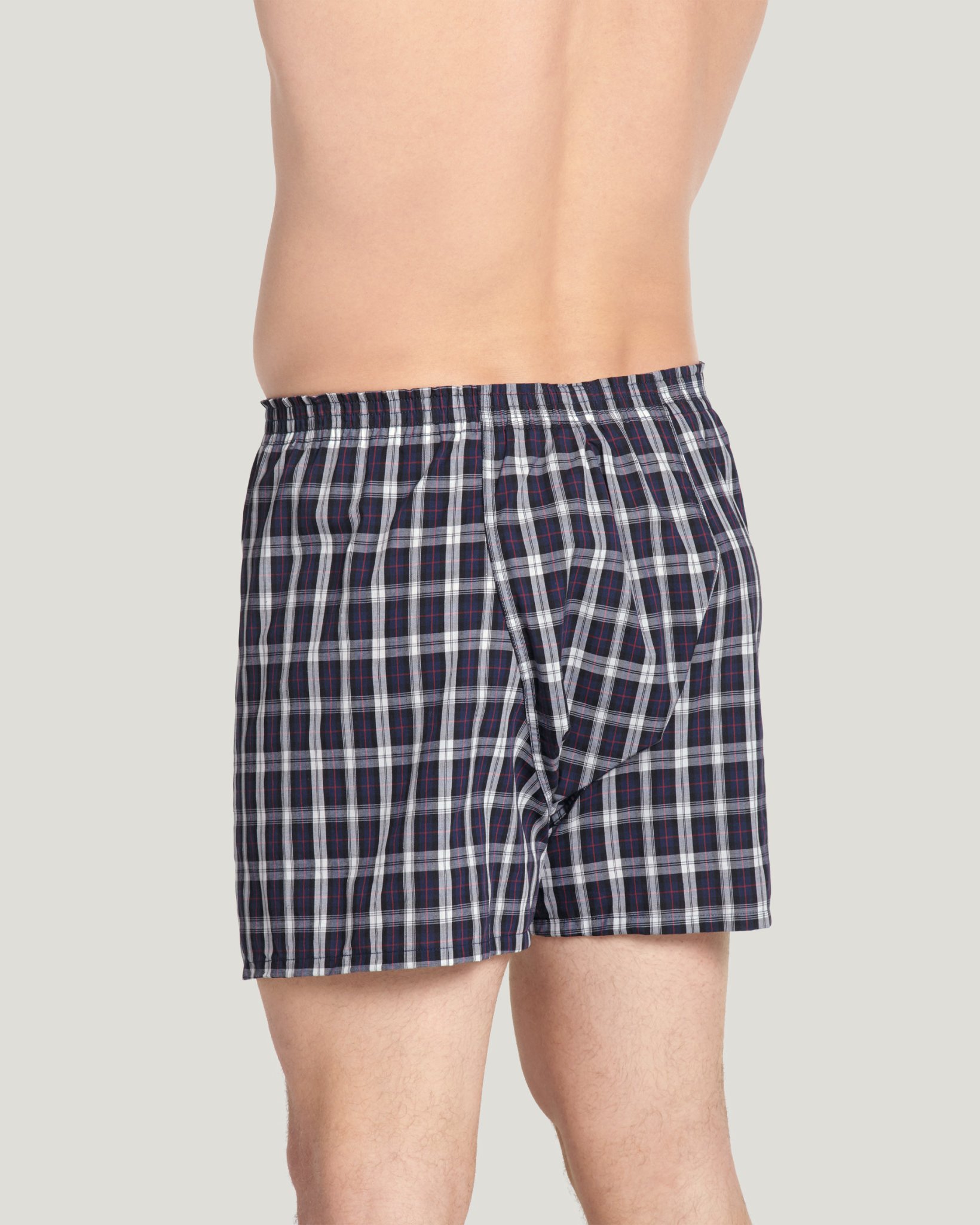 Classics Full Cut 5" Boxer - 3 Pack