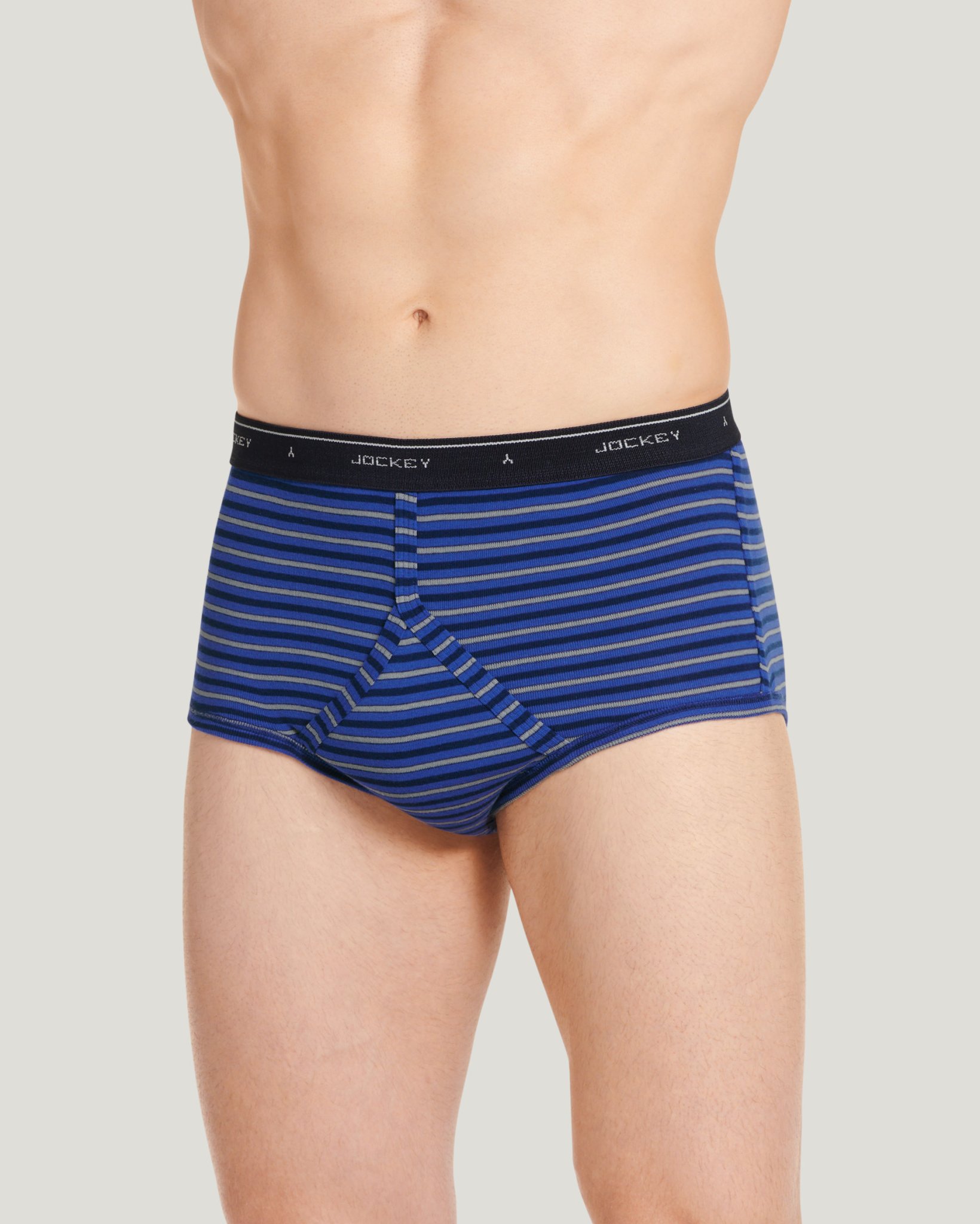 Classic Full Rise Brief Pack