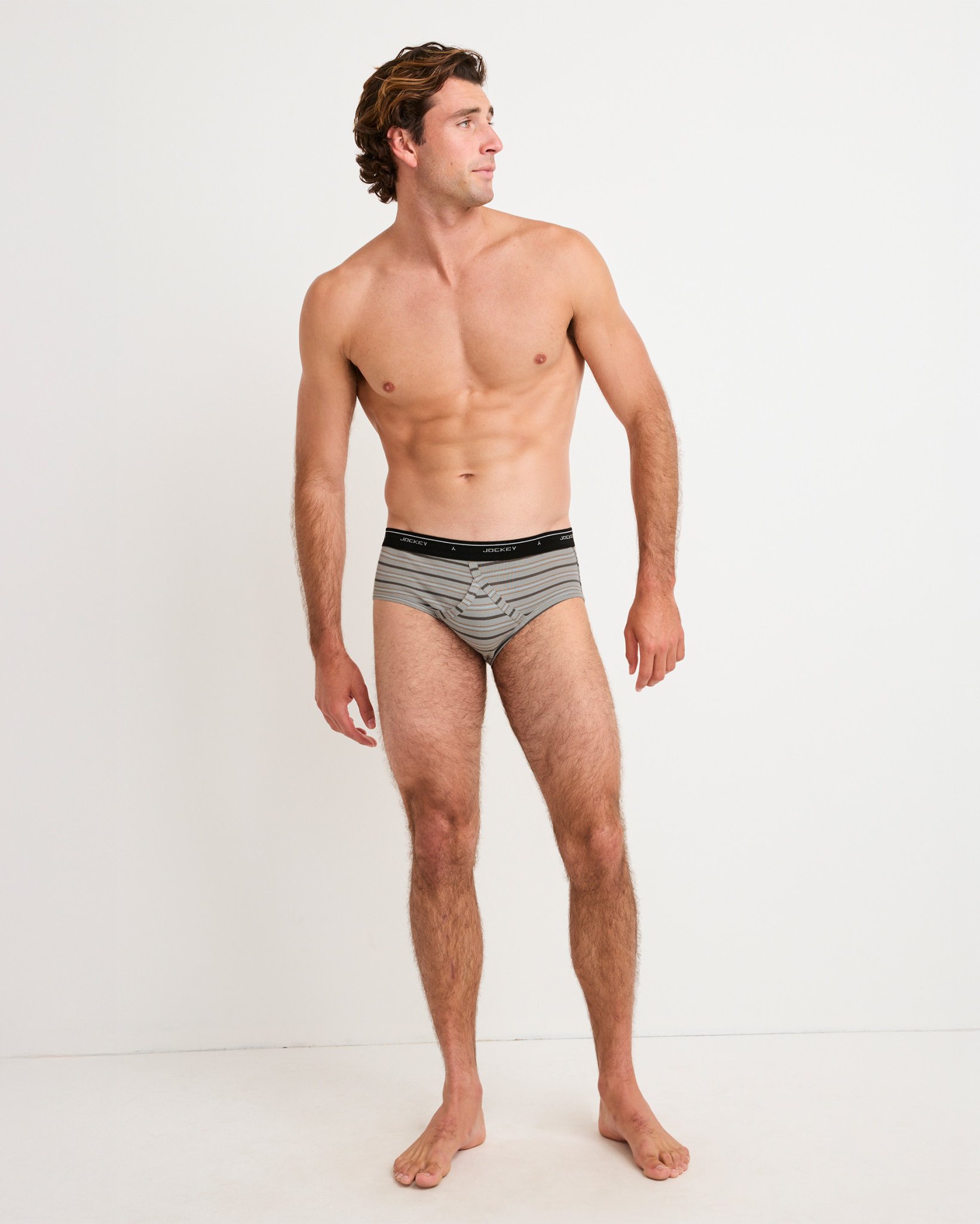 Classic Low Rise Brief - 3 Pack