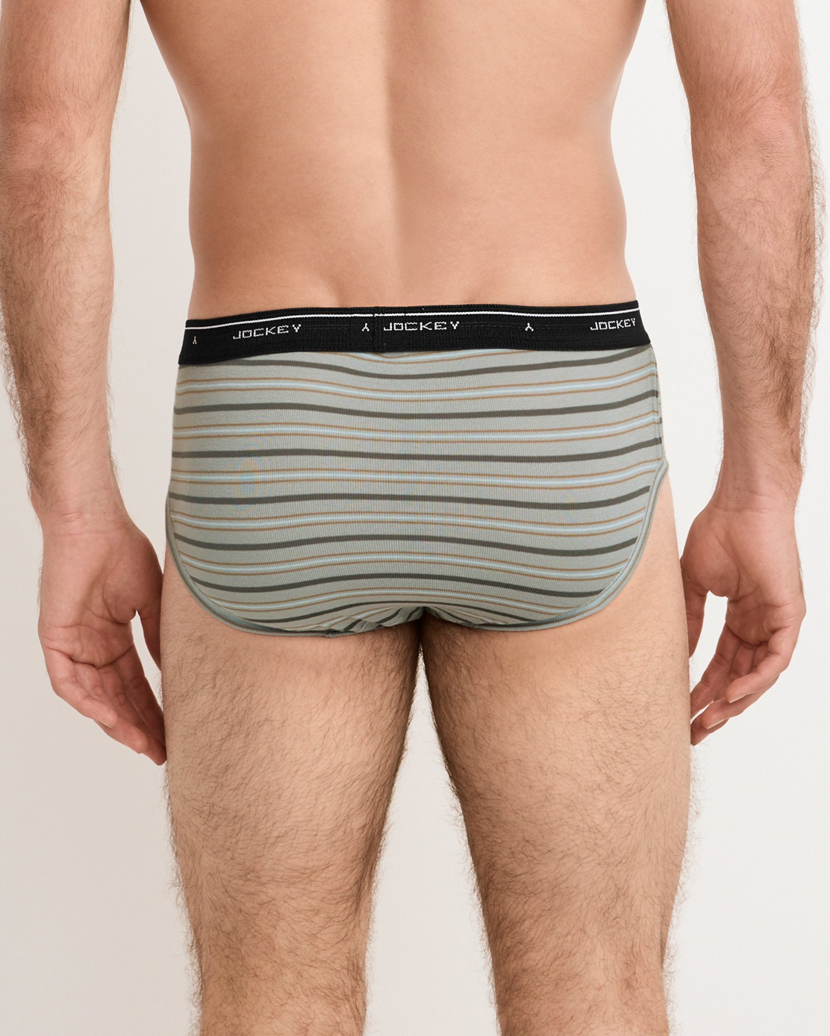 Classic Low Rise Brief - 3 Pack
