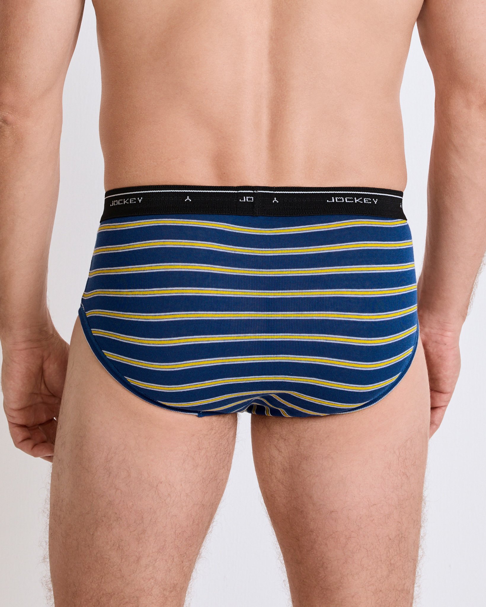 【L.E.E.Y】 LOGO BANDING BRIEFS Custom Logo Size Jacquard Tape Elastic for Underwear Boxers