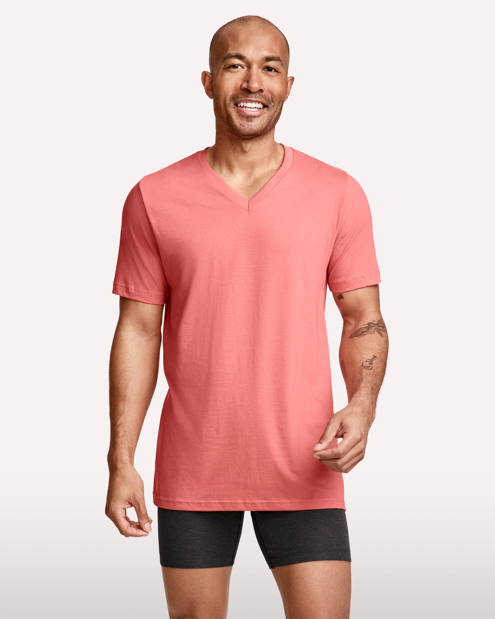 best v neck undershirt for dress shirt Black V Neck Undershirt Ledbury