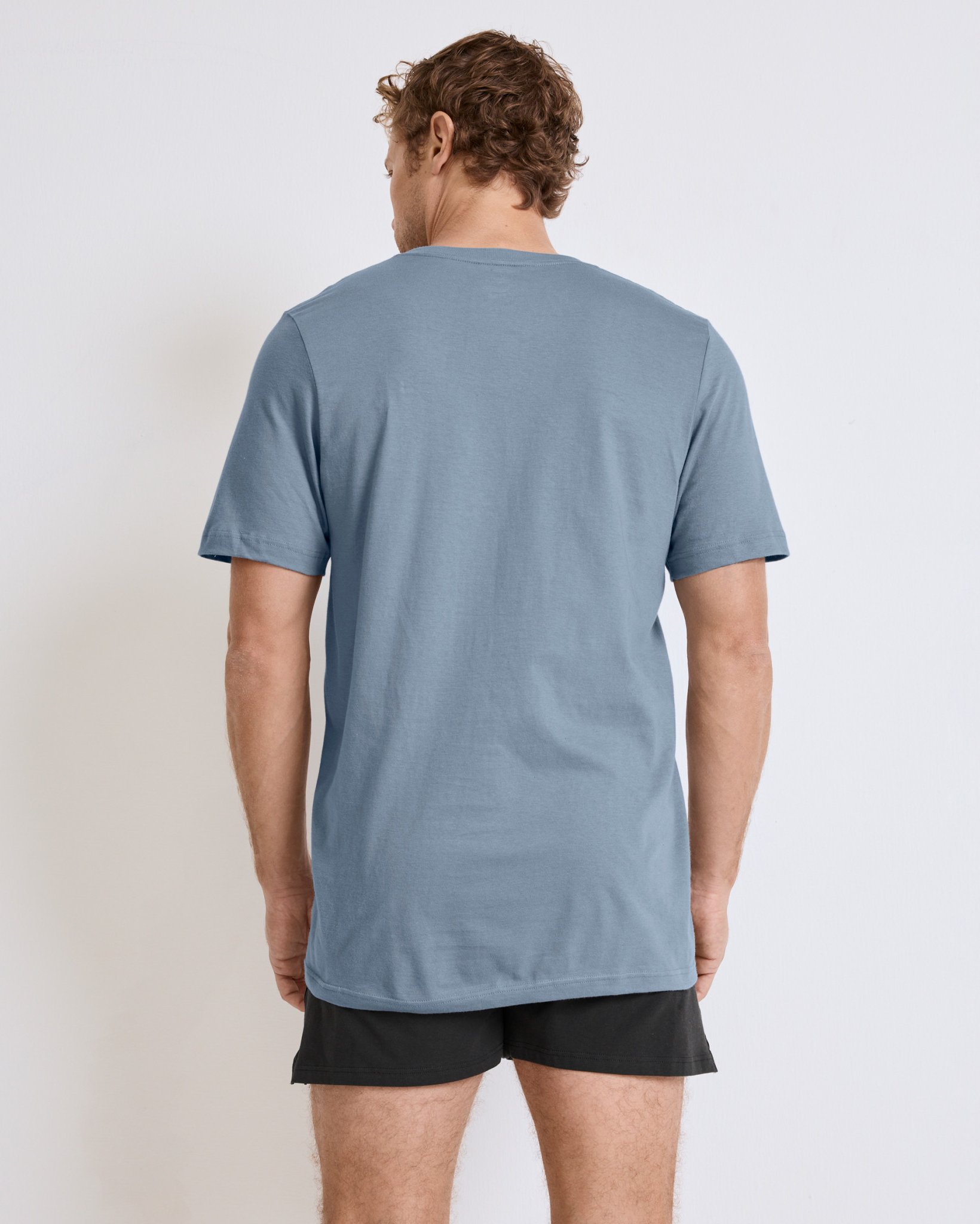 Classic V-Neck Undershirt - 3 Pack