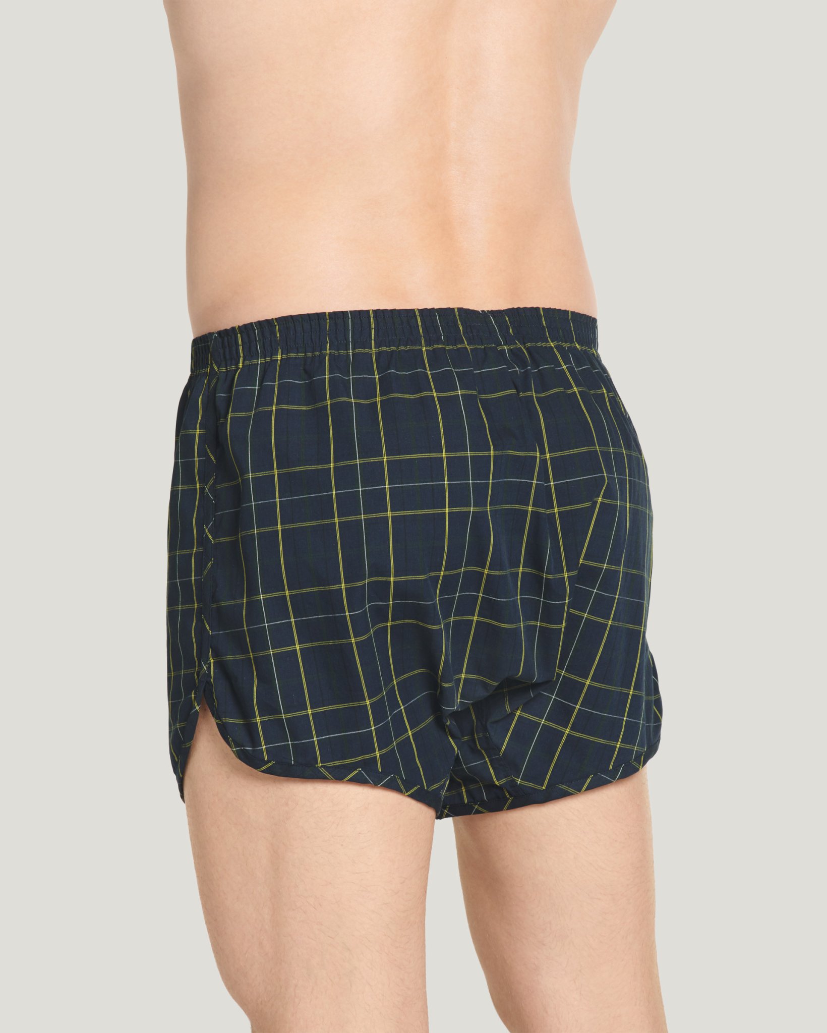 Jockey Tapered 5" Boxer - 4 Pack