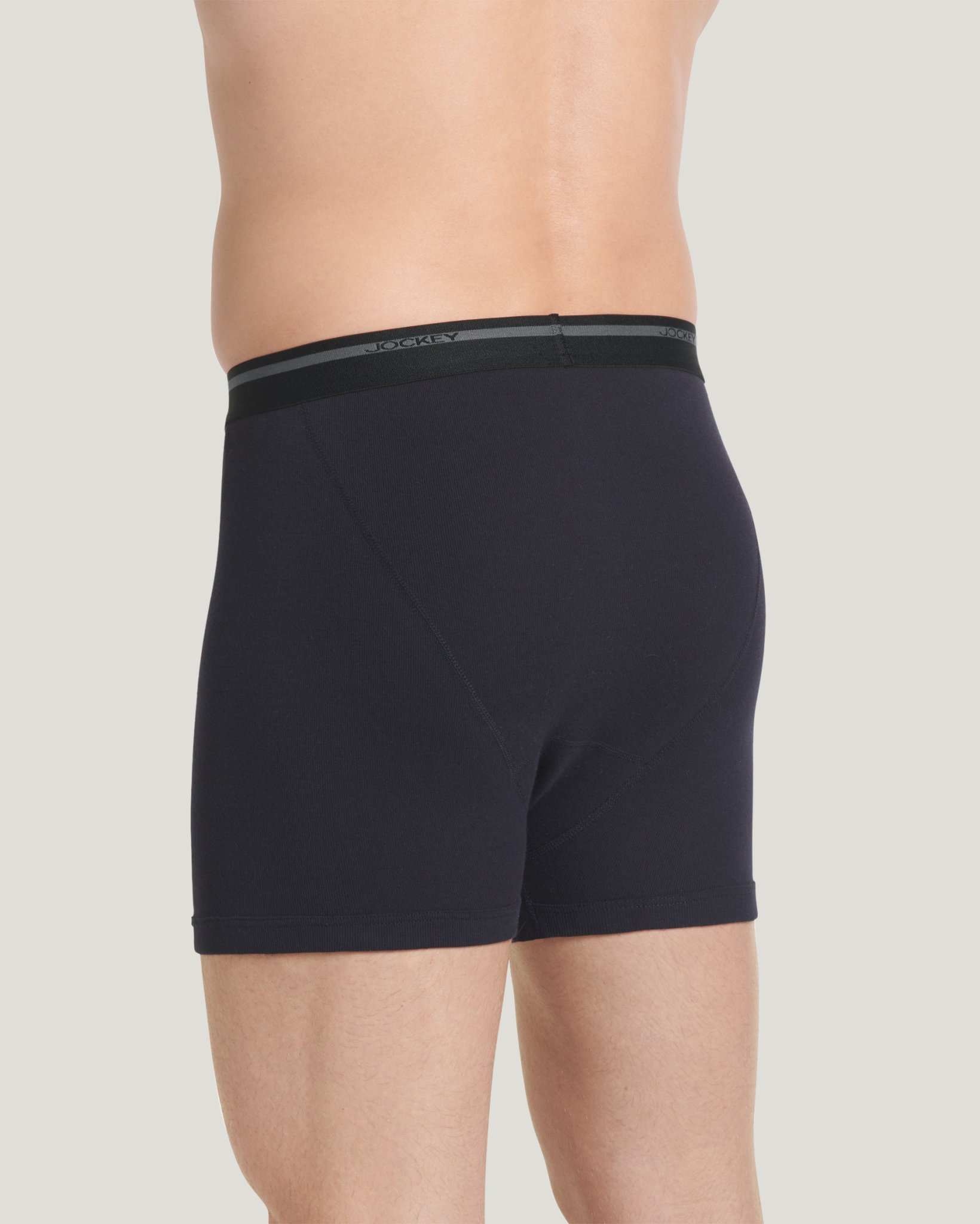 Lightweight Classic 5" Boxer Brief - 3 Pack