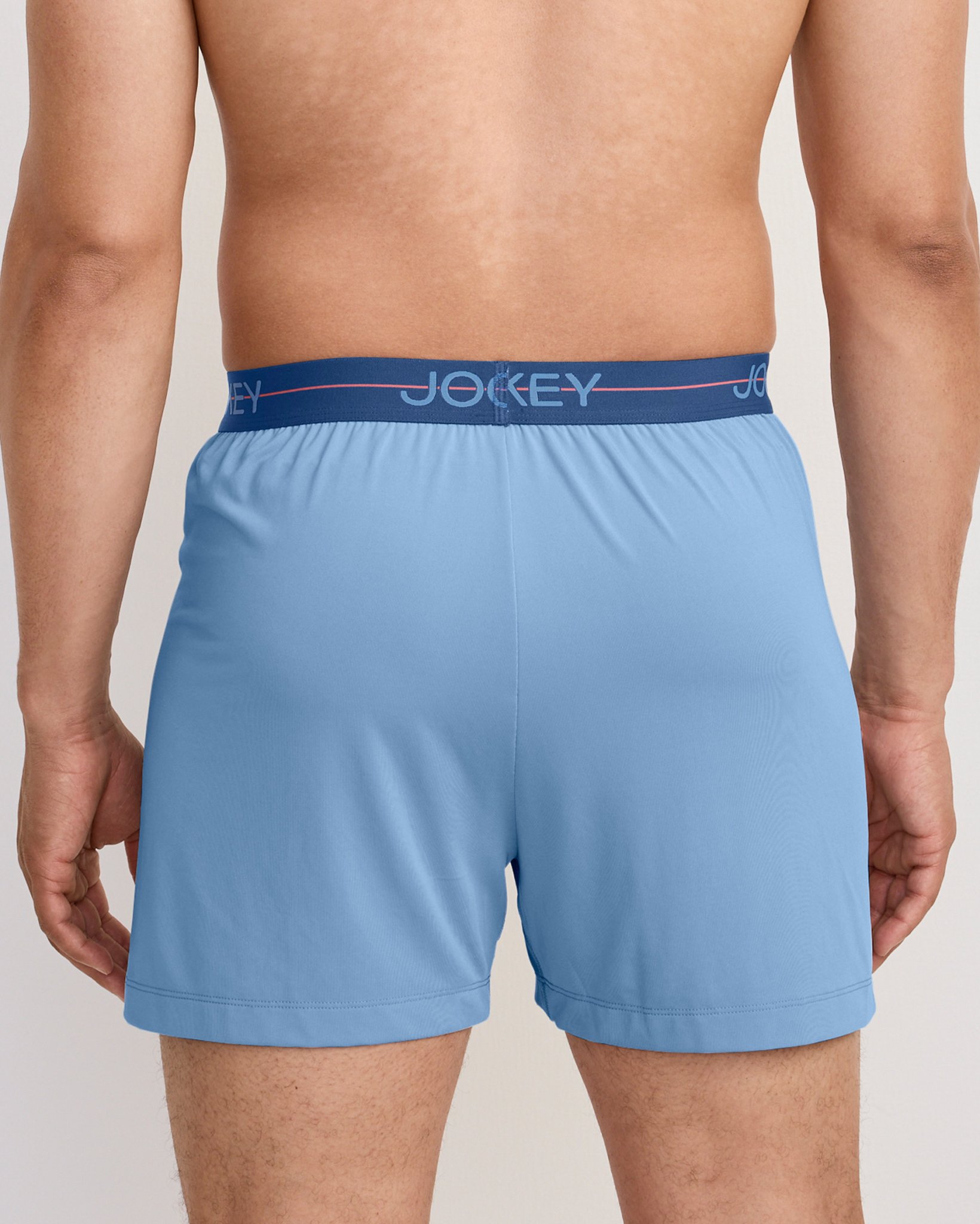Active Microfiber 4.5" Boxer