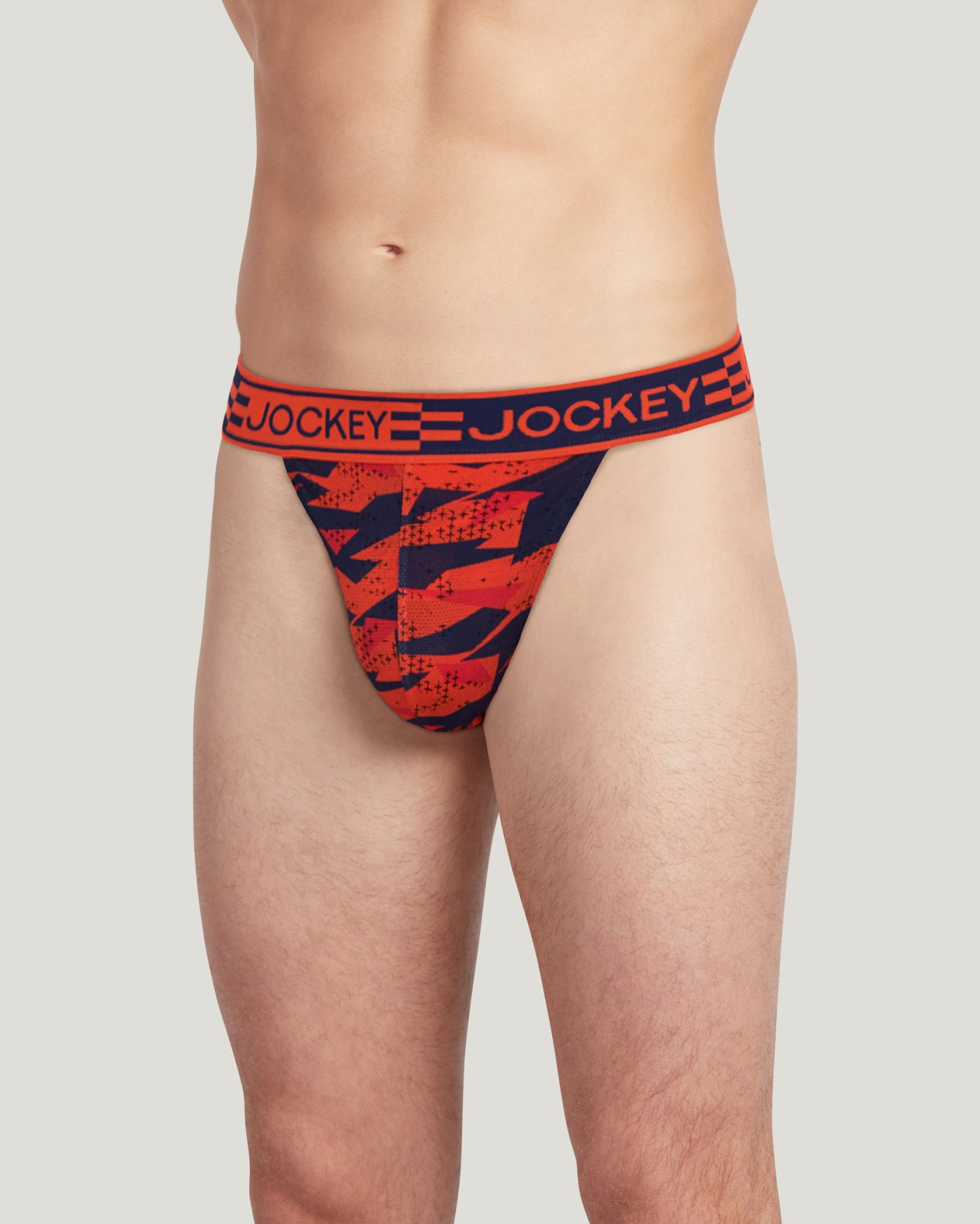 Jockey Sport® Cooling Mesh Performance String Bikini