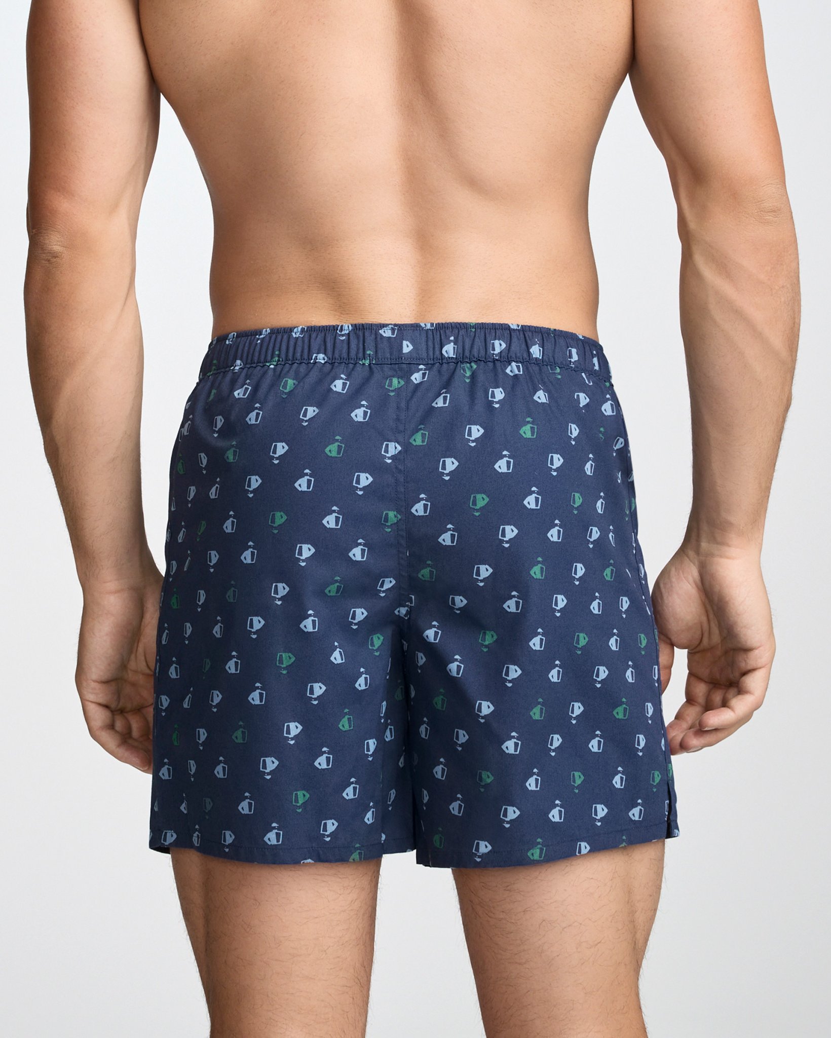 Cotton Boxers Relaxed Fit Boxer Briefs Boxers For Men Stanfield's