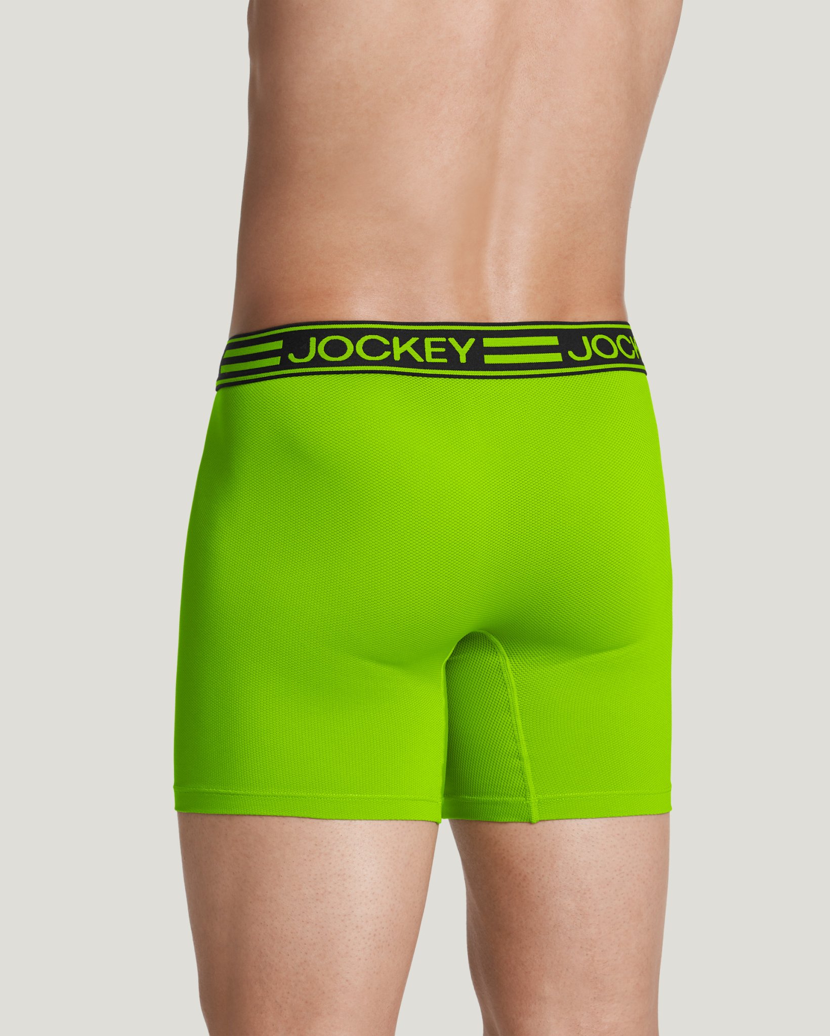 Jockey Sport® Max Mesh Boxer Brief