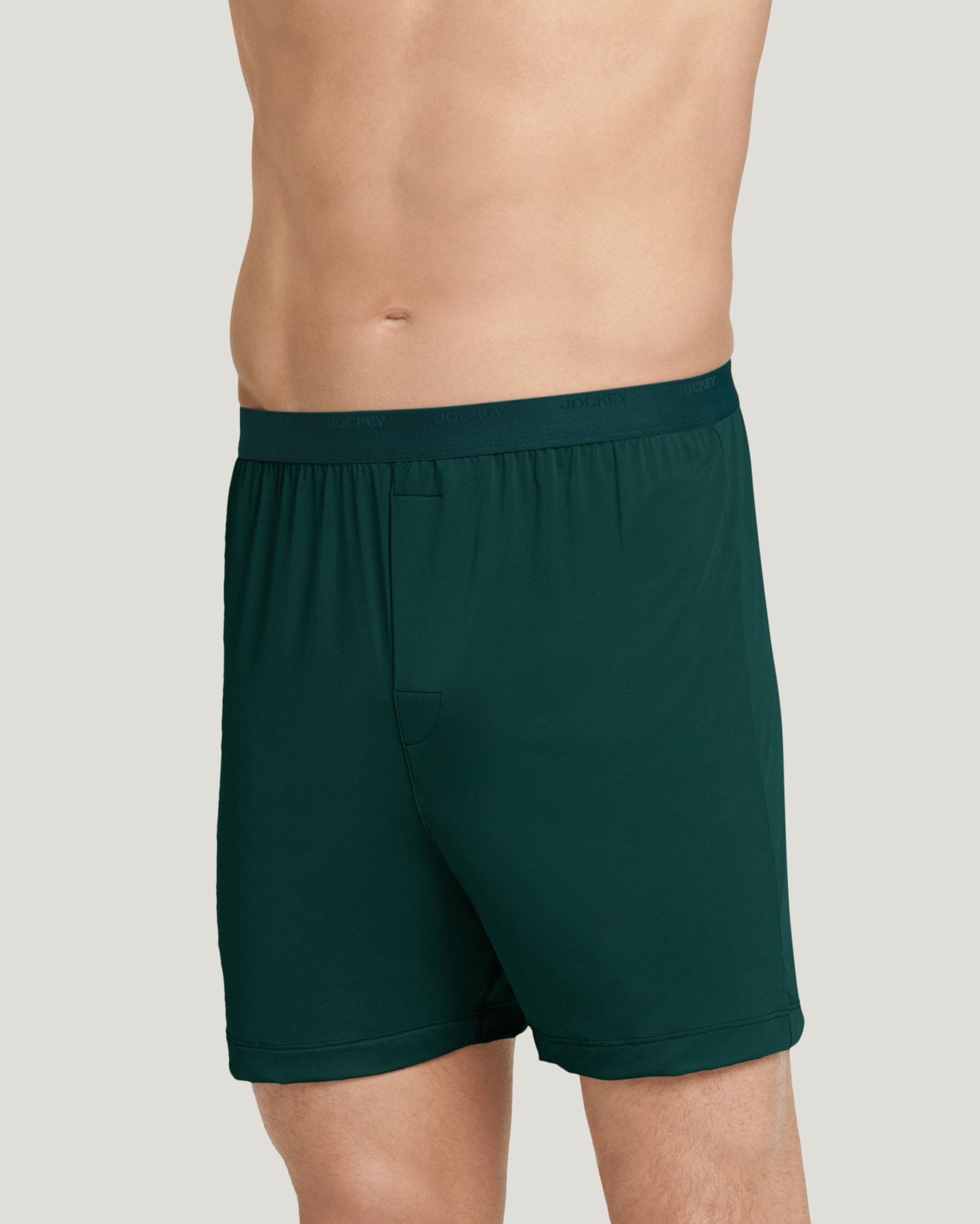 Jockey EVERYDAY SEAMLESS 3-PACK - Boxer aderenti - black