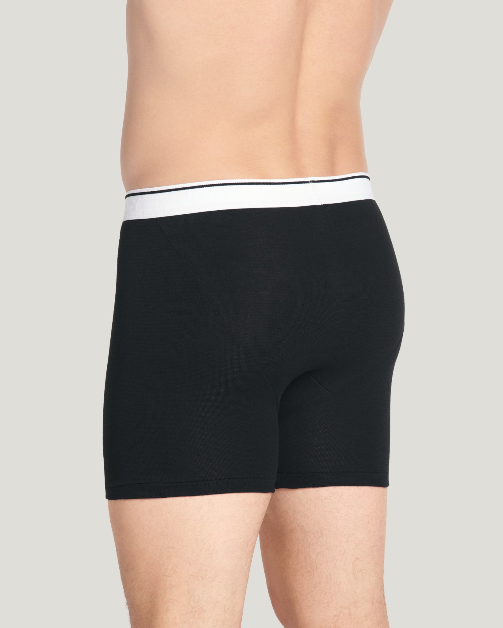 Jockey Pouch 5" Boxer Brief - 6 Pack