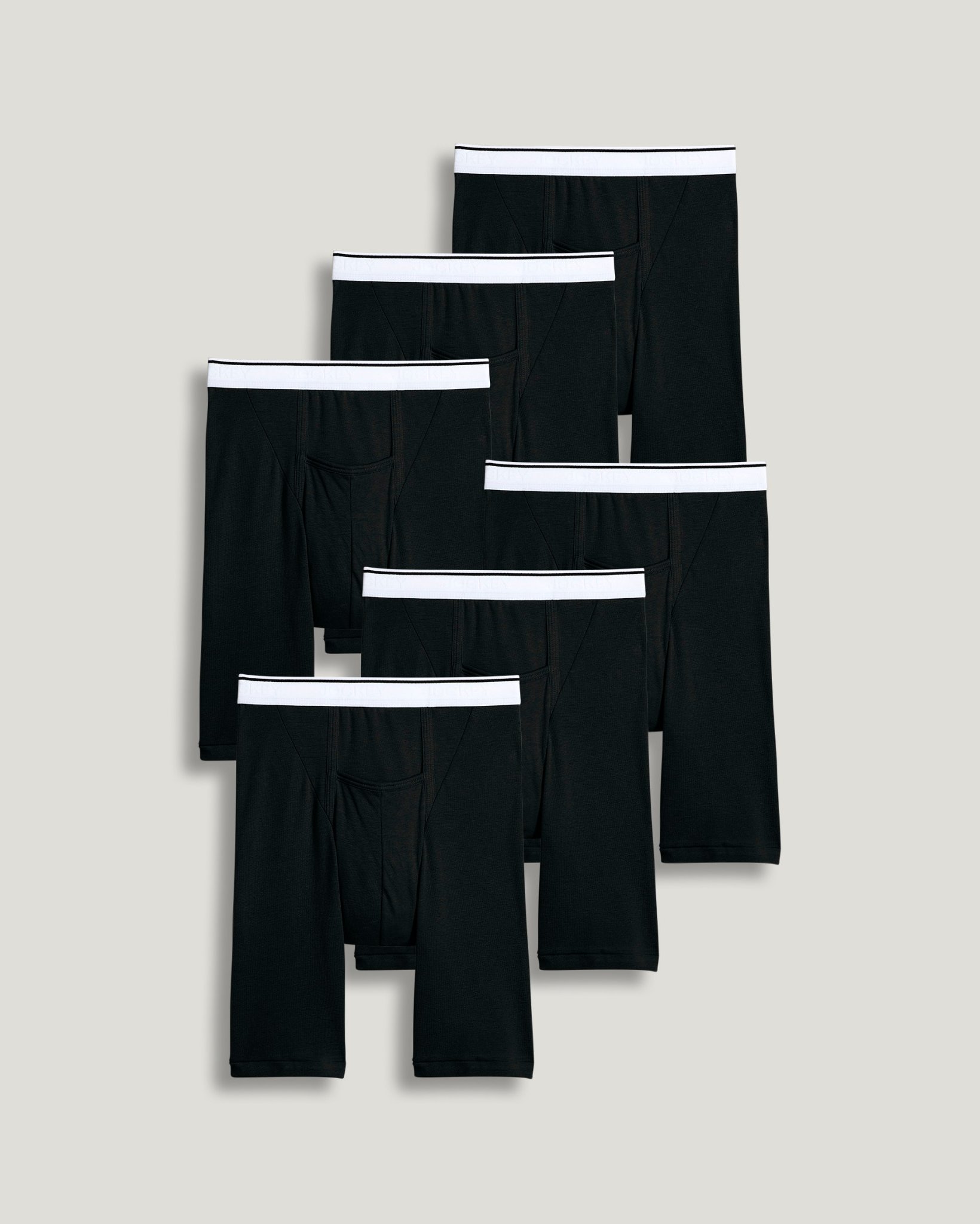 Pouch 10" Midway Brief - 6 Pack