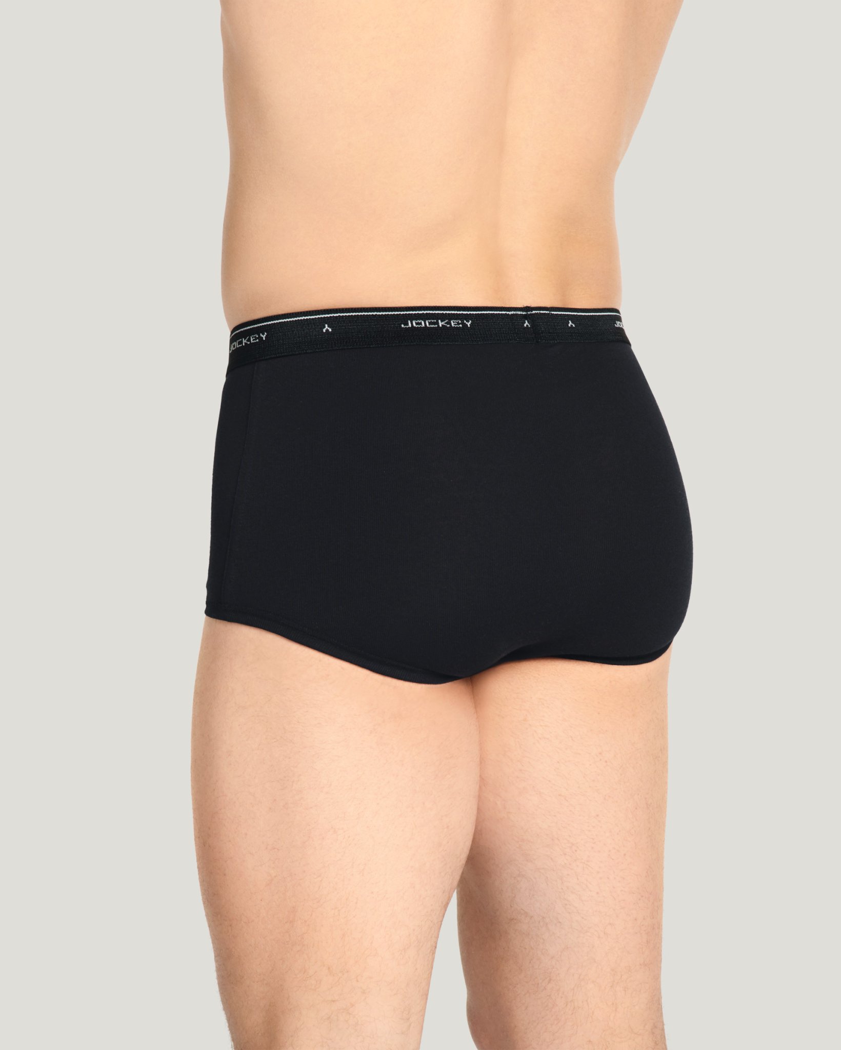 Classic Full Rise Brief - 12 Pack
