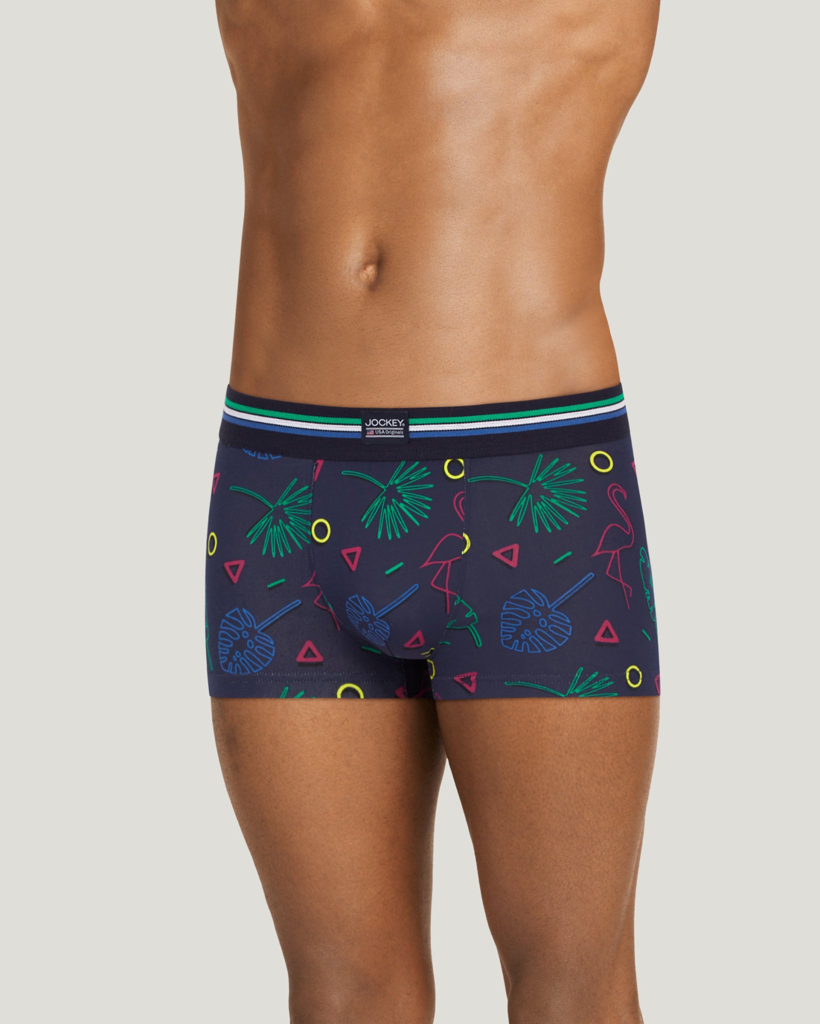 USA Originals Cotton Stretch Trunk Pack