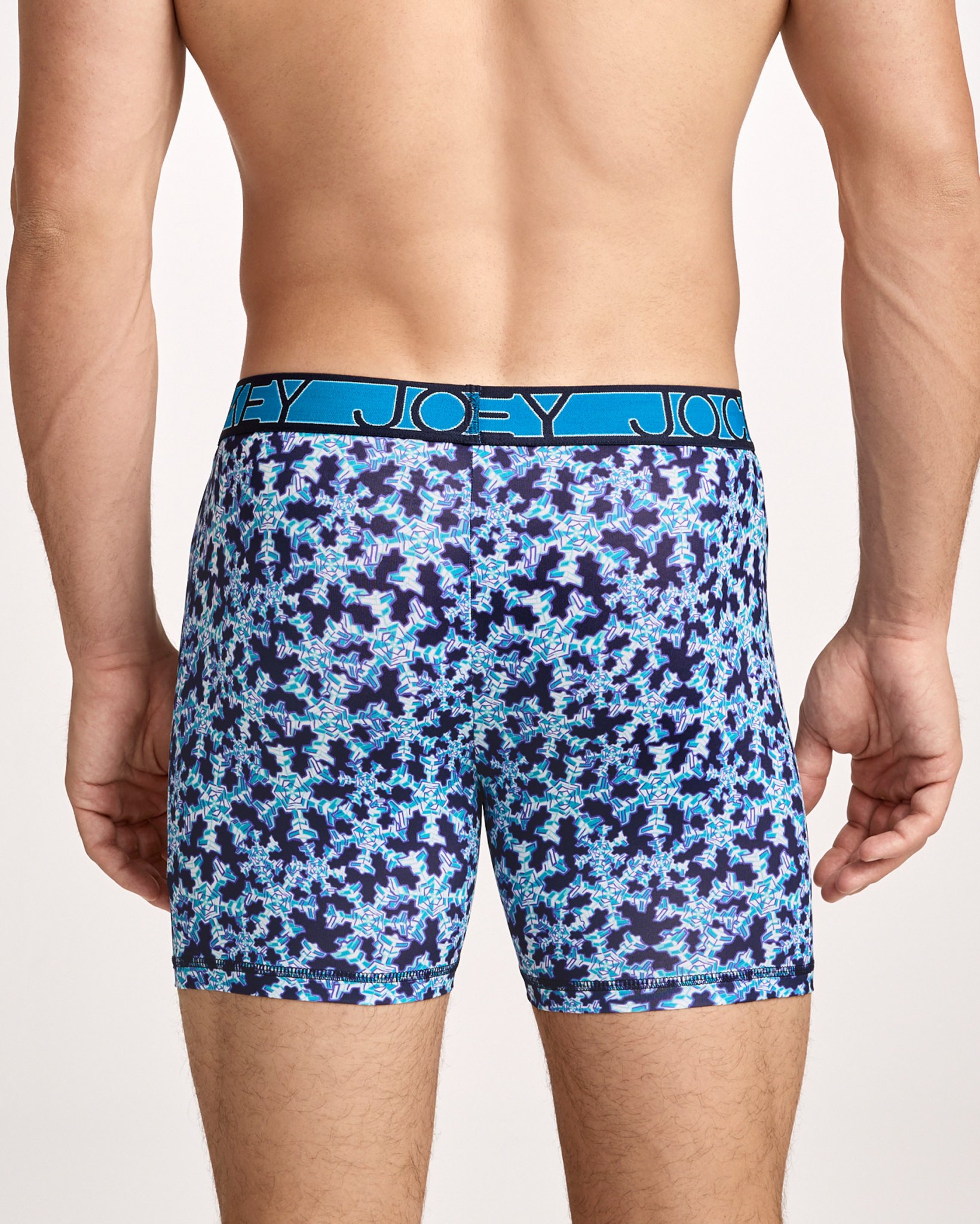 Active Microfiber 5" Boxer Brief