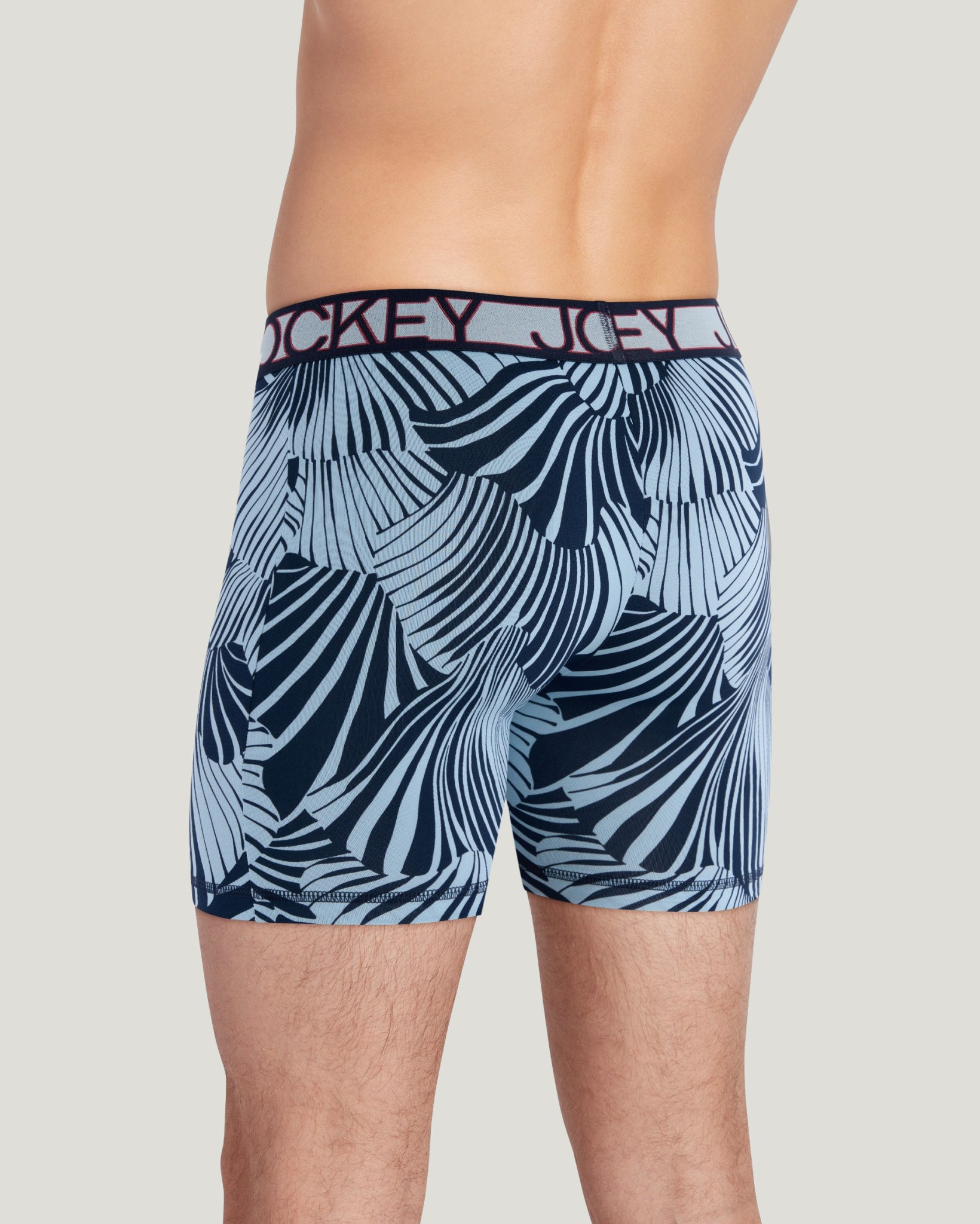 Active Microfiber 5" Boxer Brief