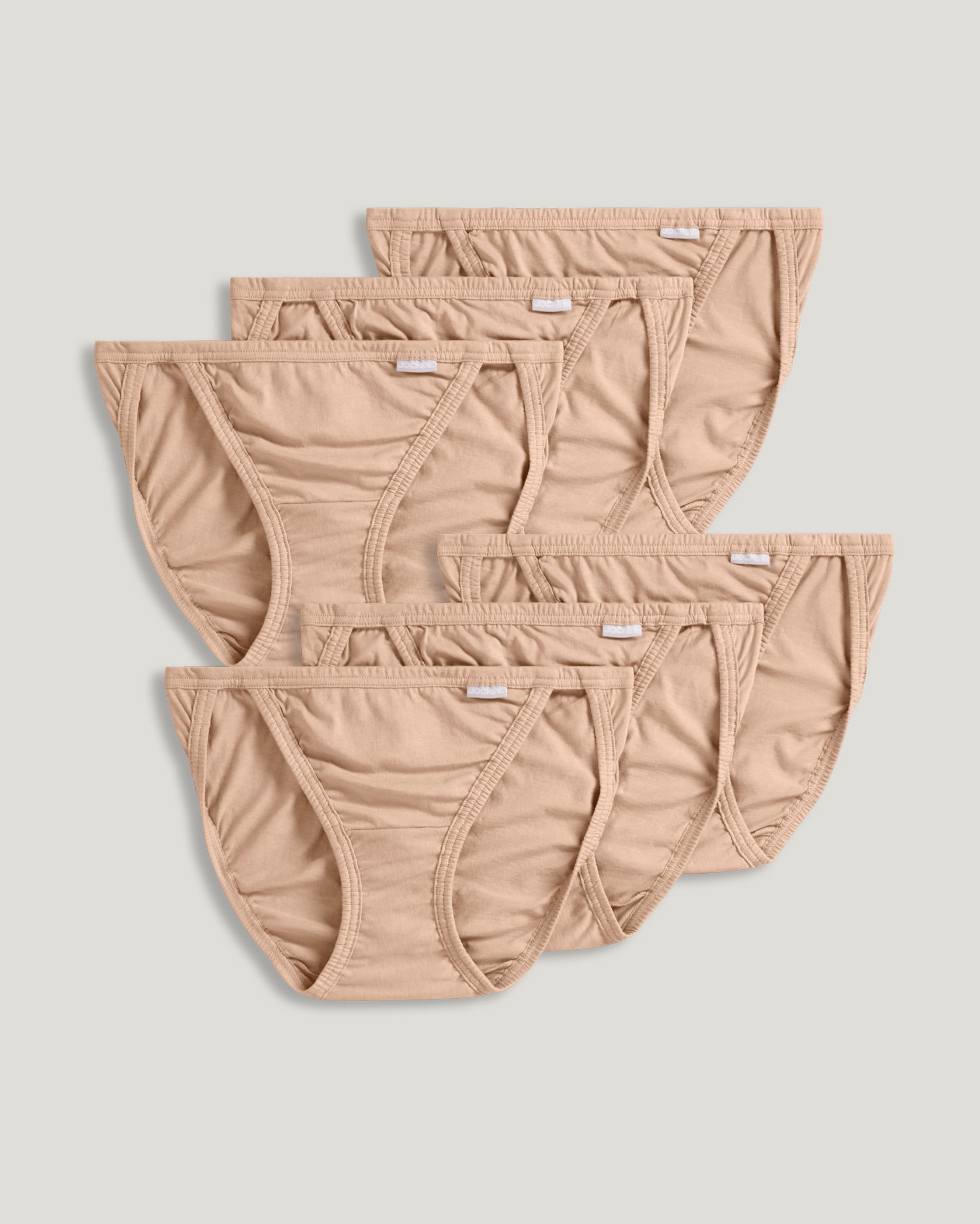 Elance String Bikini - 6 Pack