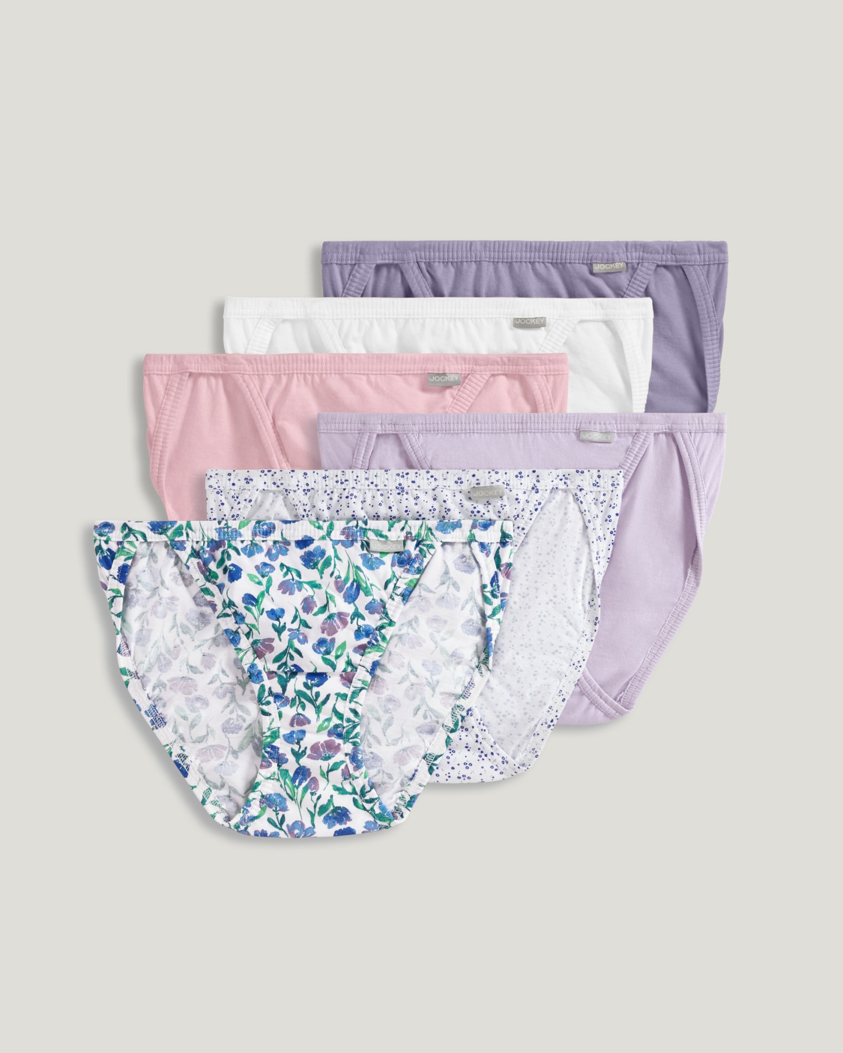 Elance String Bikini - 6 Pack