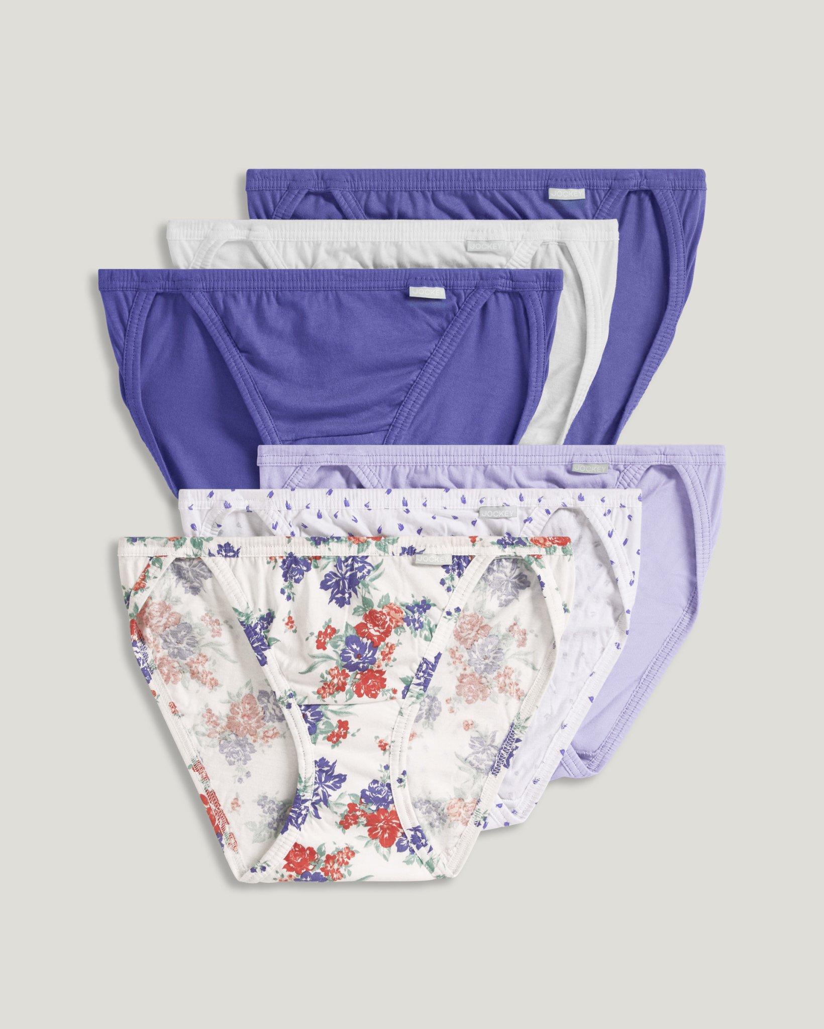 Elance String Bikini - 6 Pack