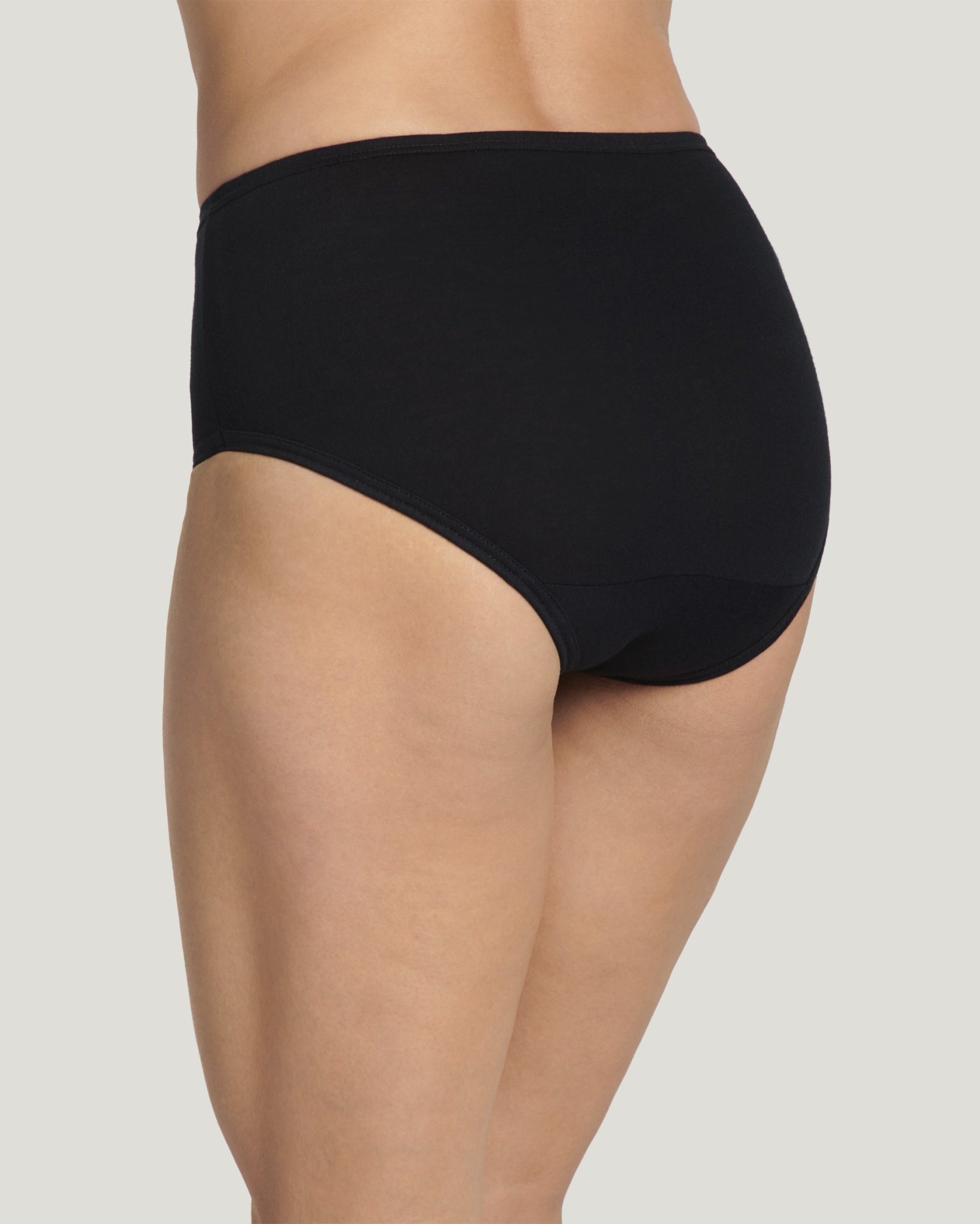 Plus Size Elance Brief - 6 Pack