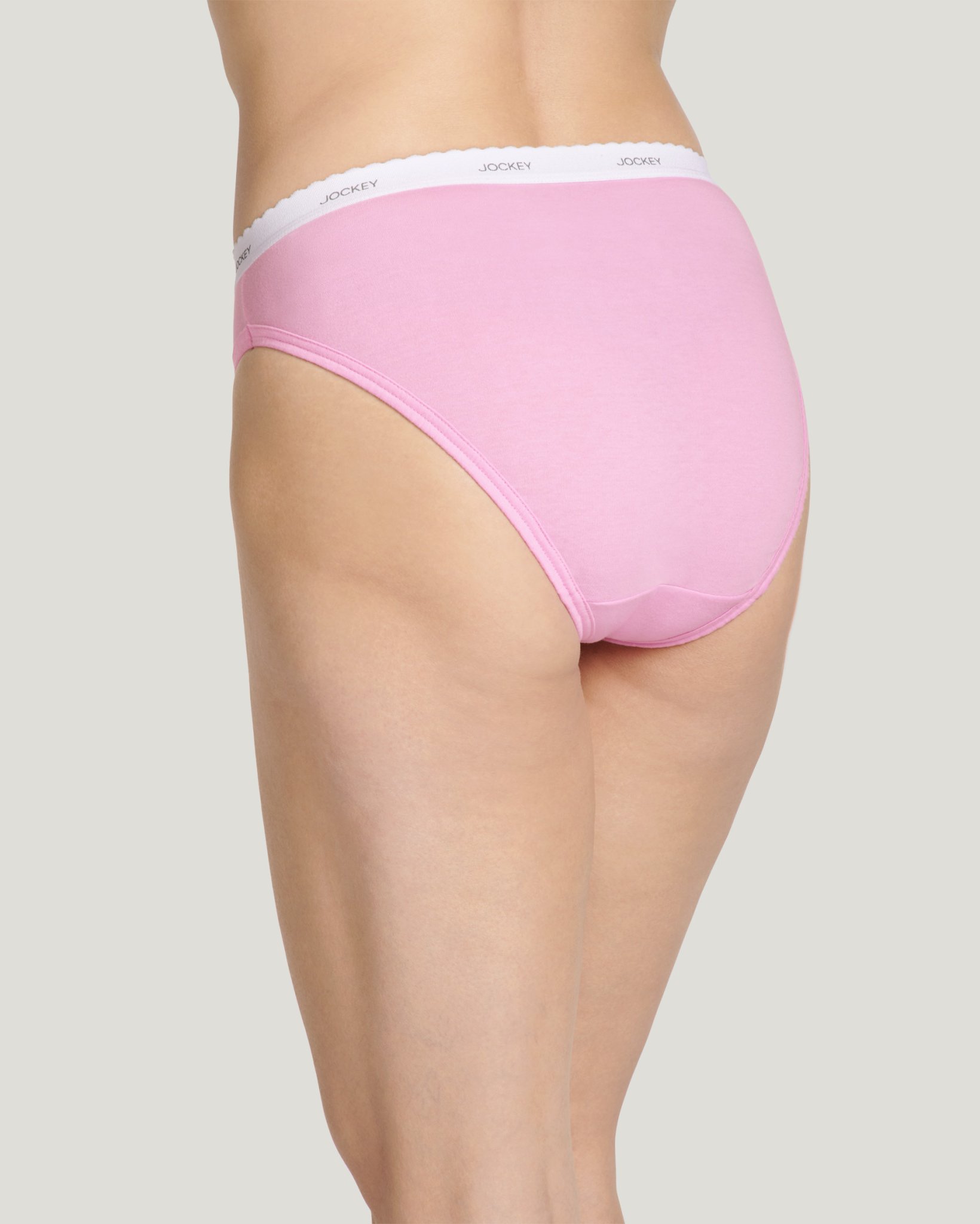 Plus Size Classic French Cut - 6 Pack