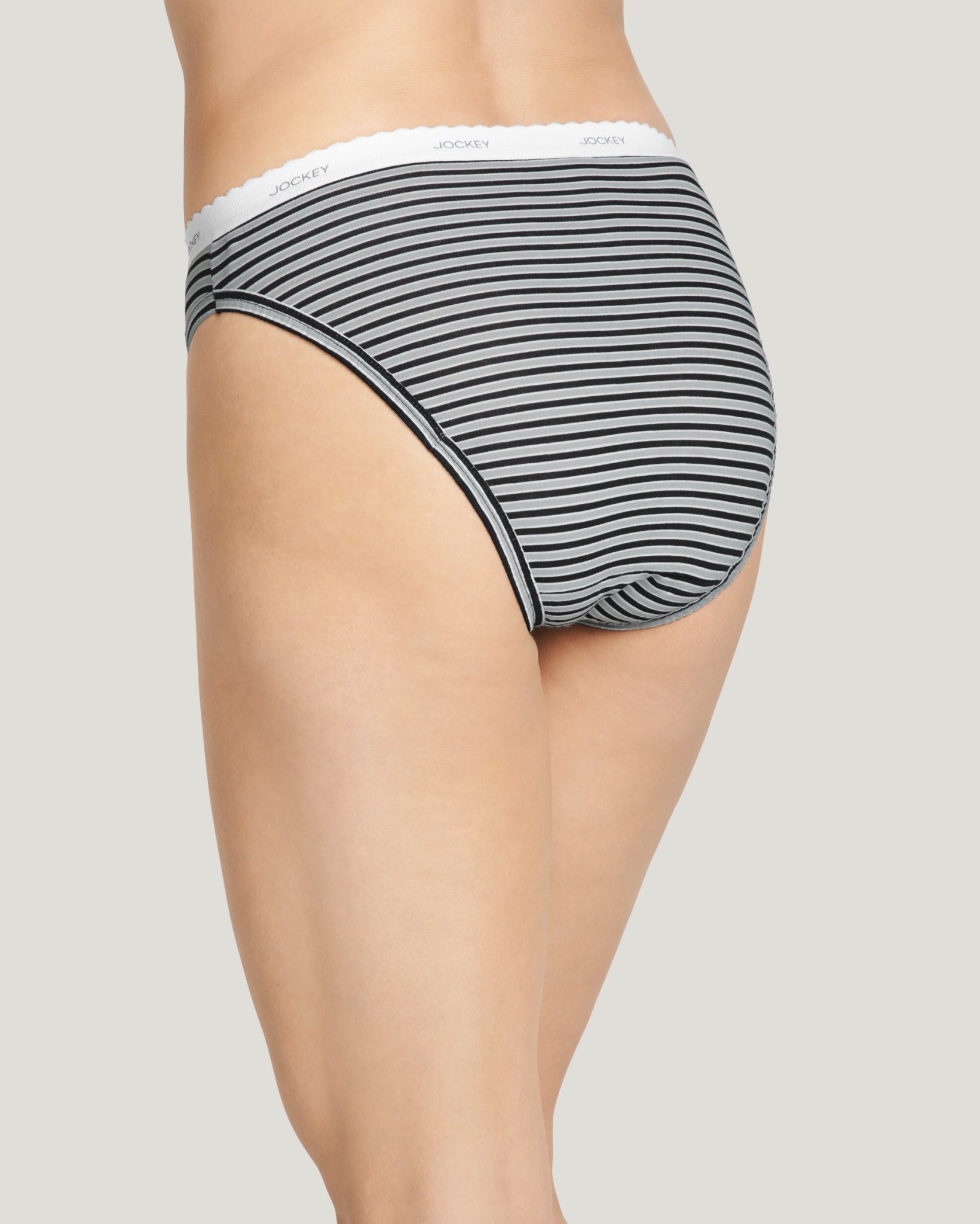 Plus Size Classic French Cut - 6 Pack