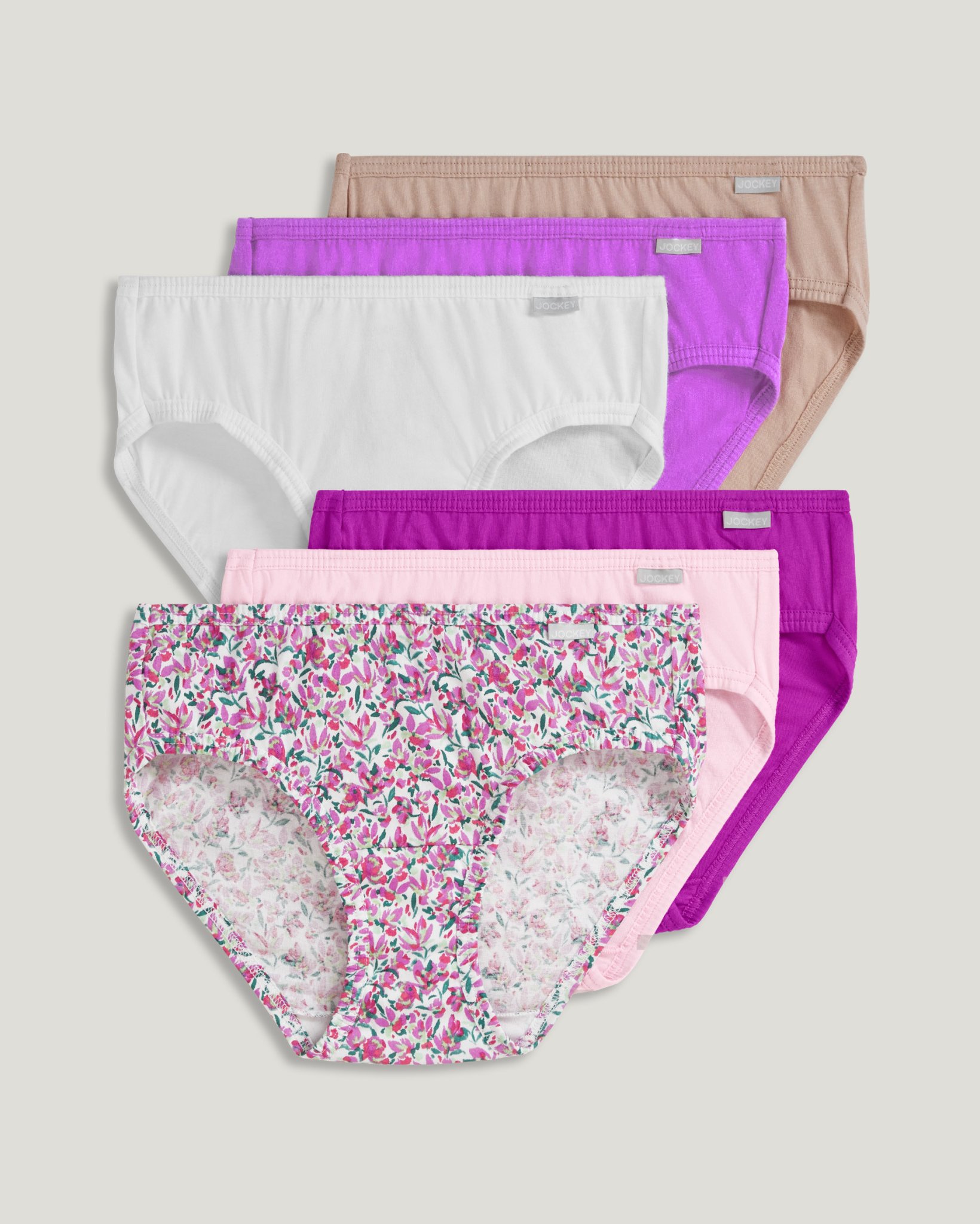 Plus Size Elance Bikini - 6 Pack