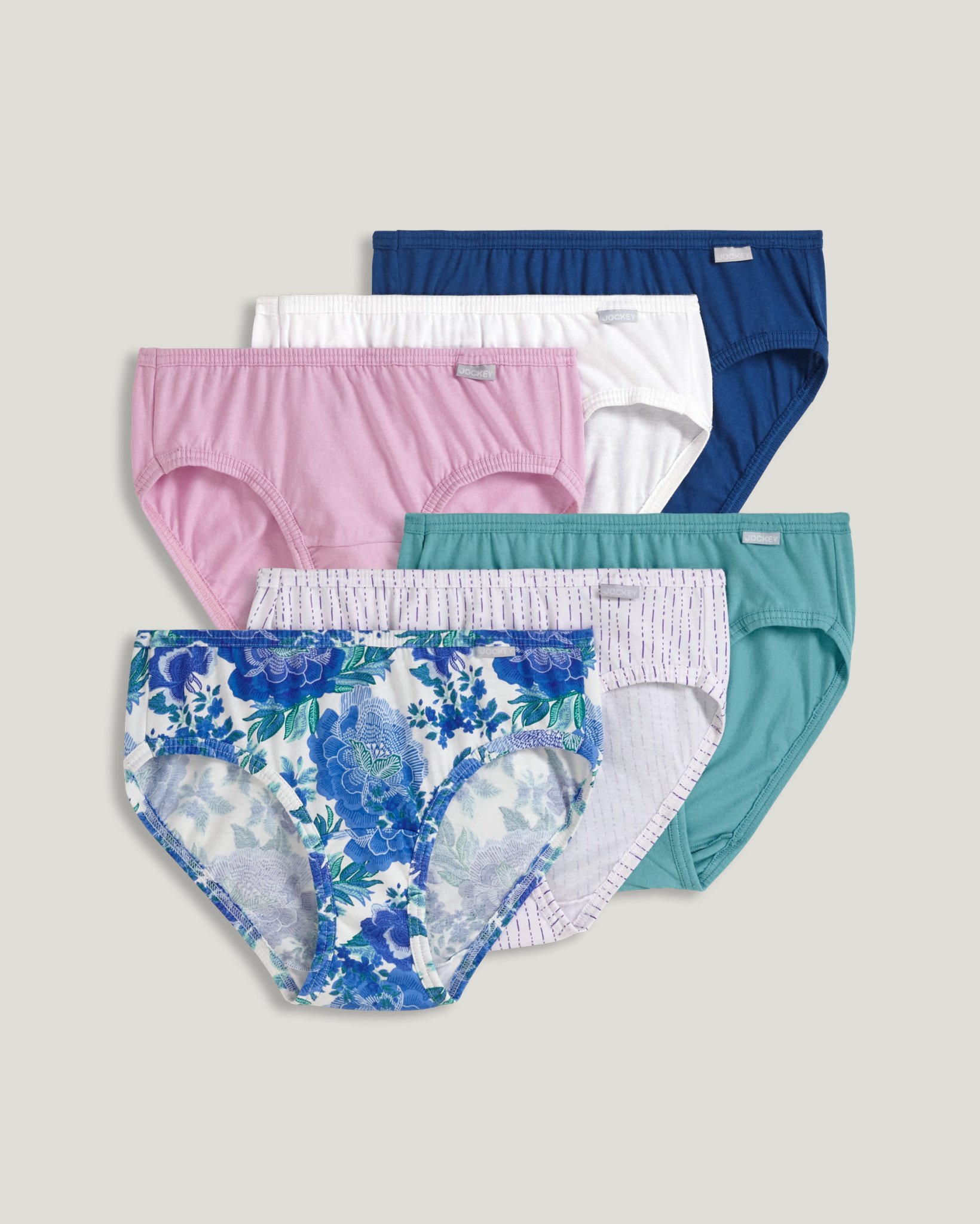 Plus Size Elance Bikini - 6 Pack