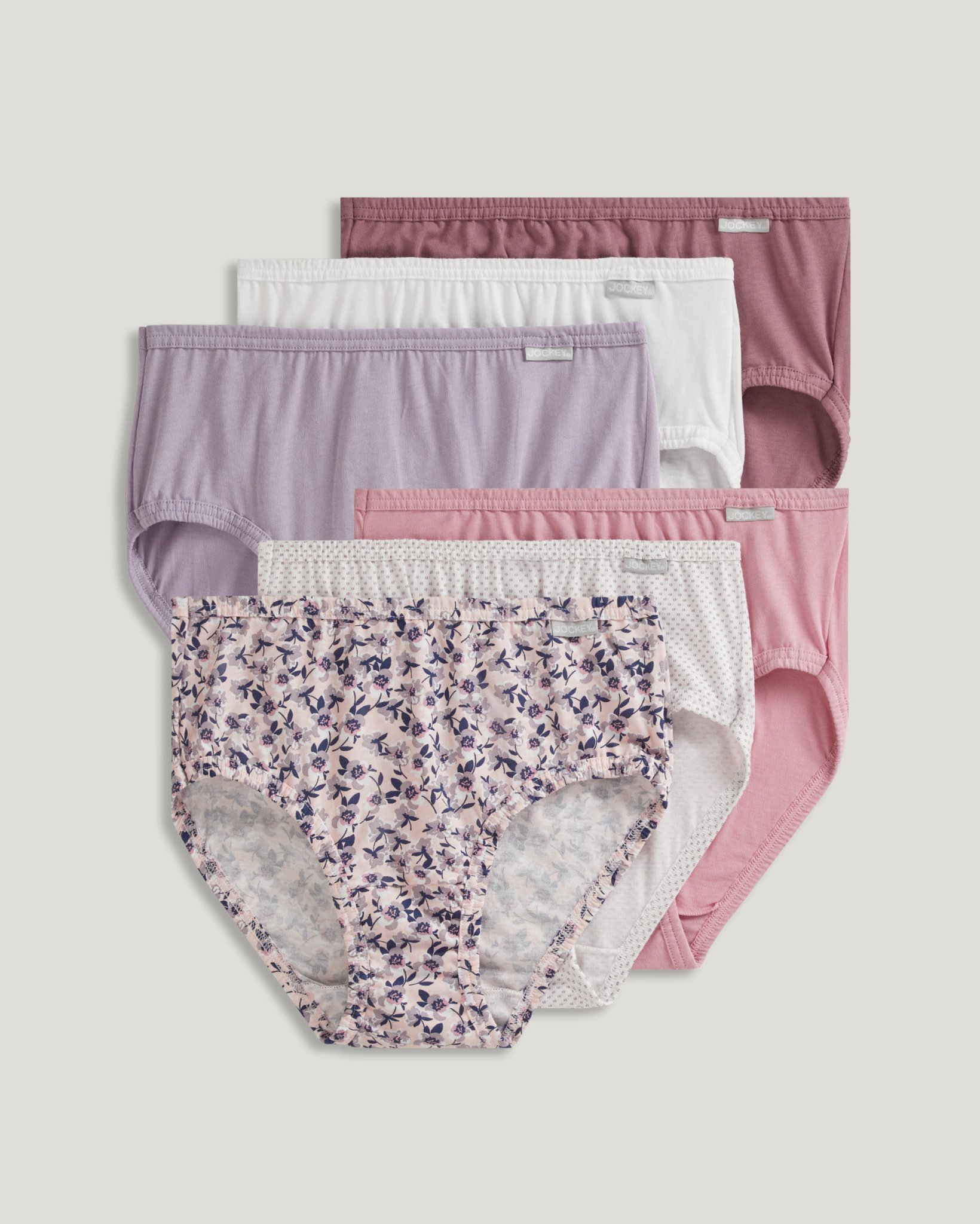 Plus Size Elance Hipster - 6 Pack