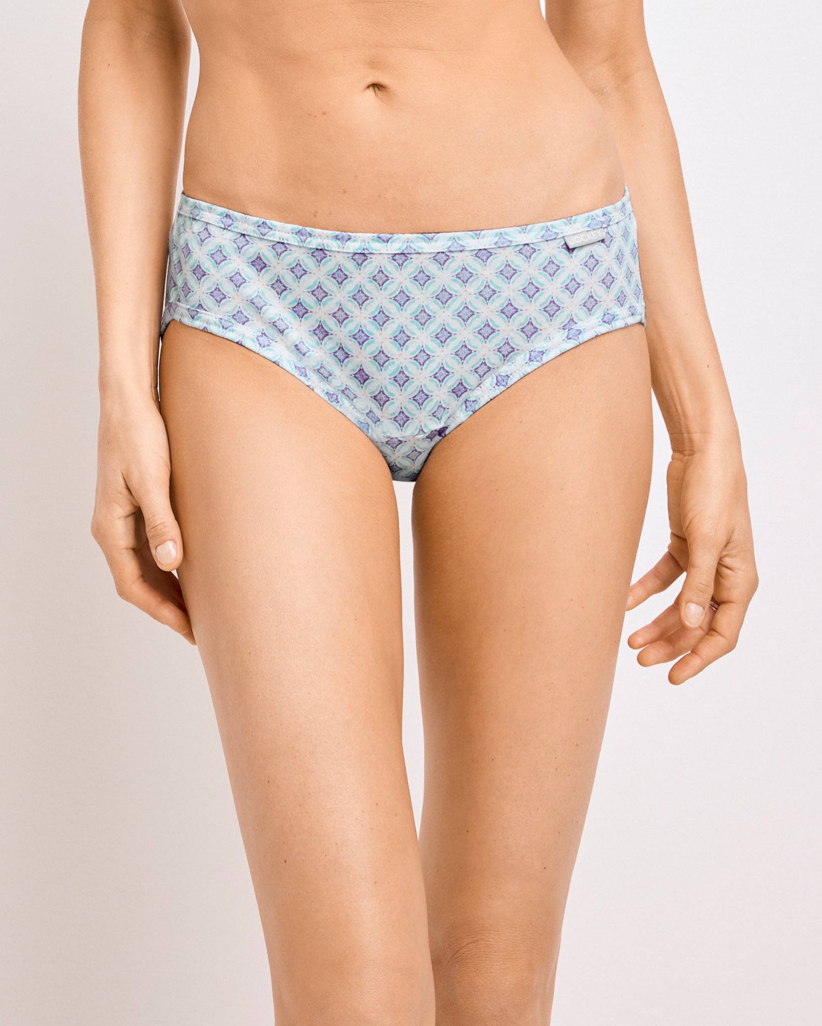ビキニ AGNEL Tweed Bikini Panties Elance® Bikini - 6 Pack