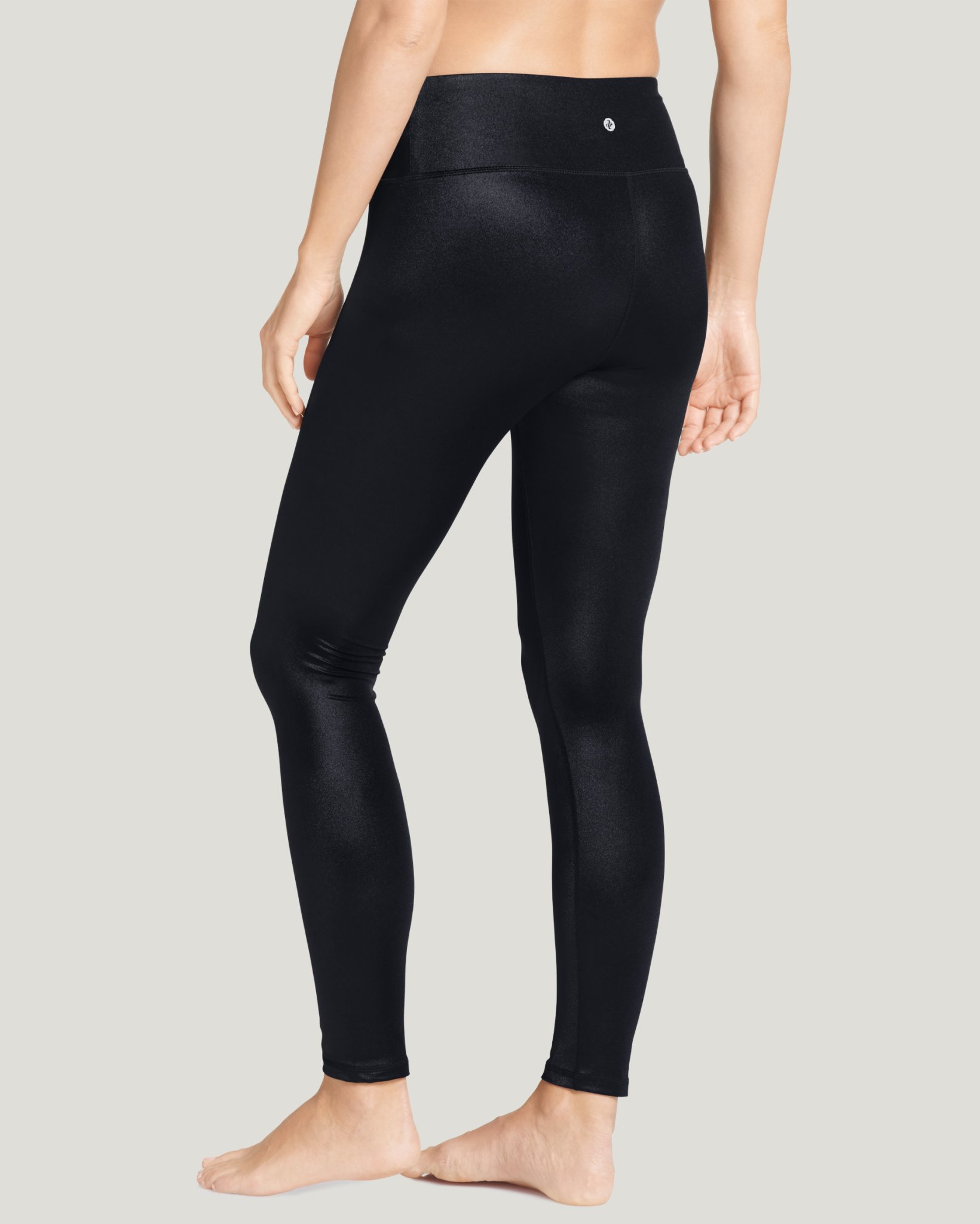High Rise Shine Legging