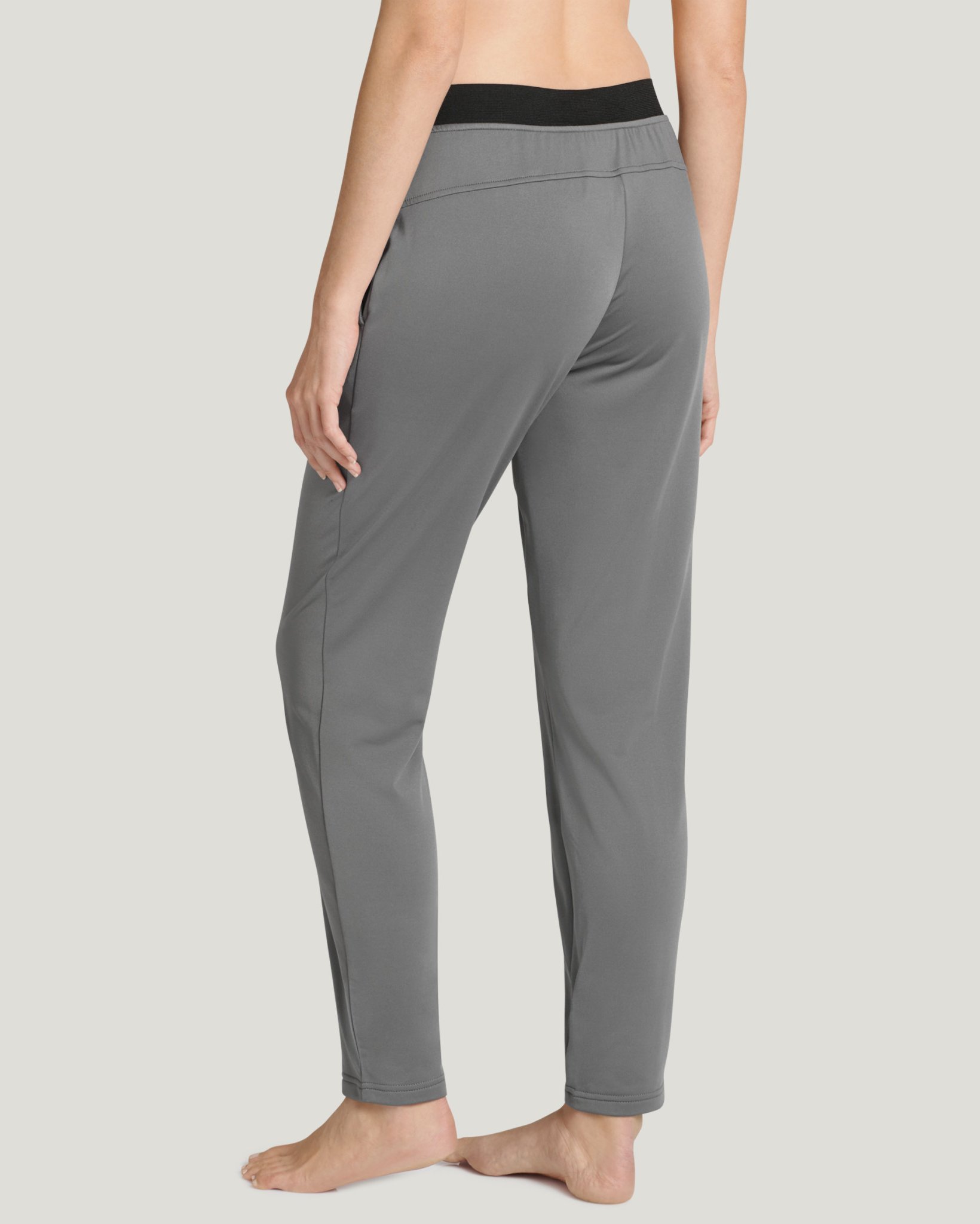 Tapered Pintuck Pant